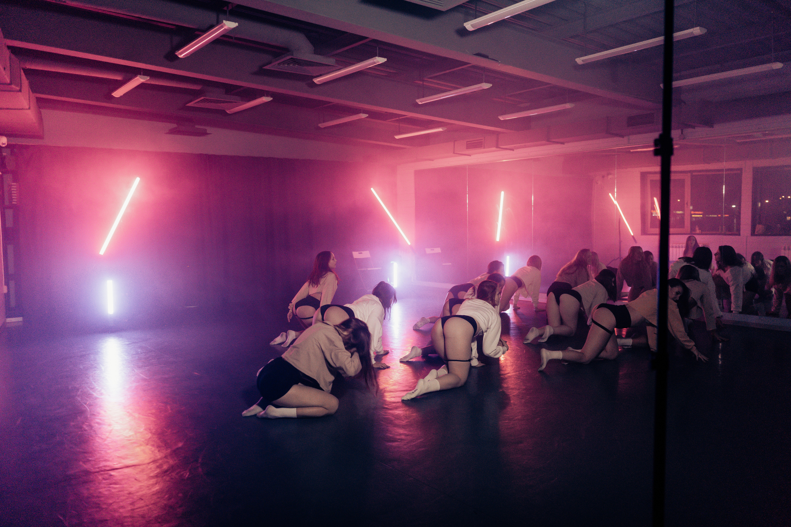 Репортажная фотосъемка танцев. Видеограф Алексей Жарков