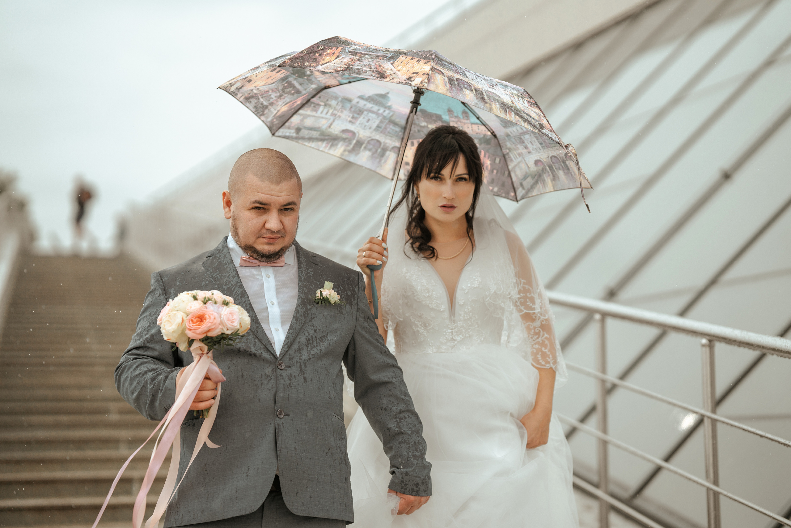 Свадьба состоится в любую погоду…. Видеограф Алексей Жарков