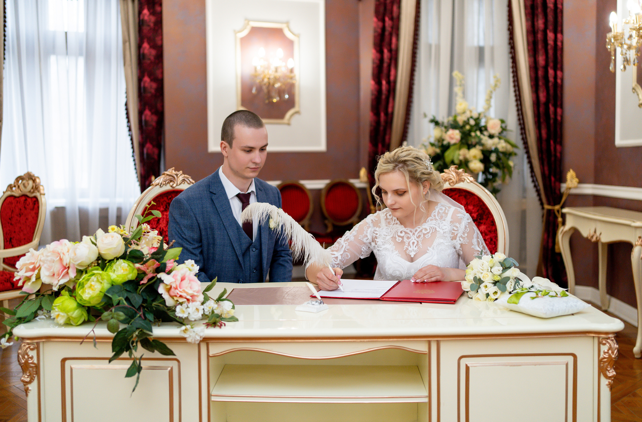 Свадьба — на всю Жизнь, фотографии — в вечность. Видеограф Алексей Жарков