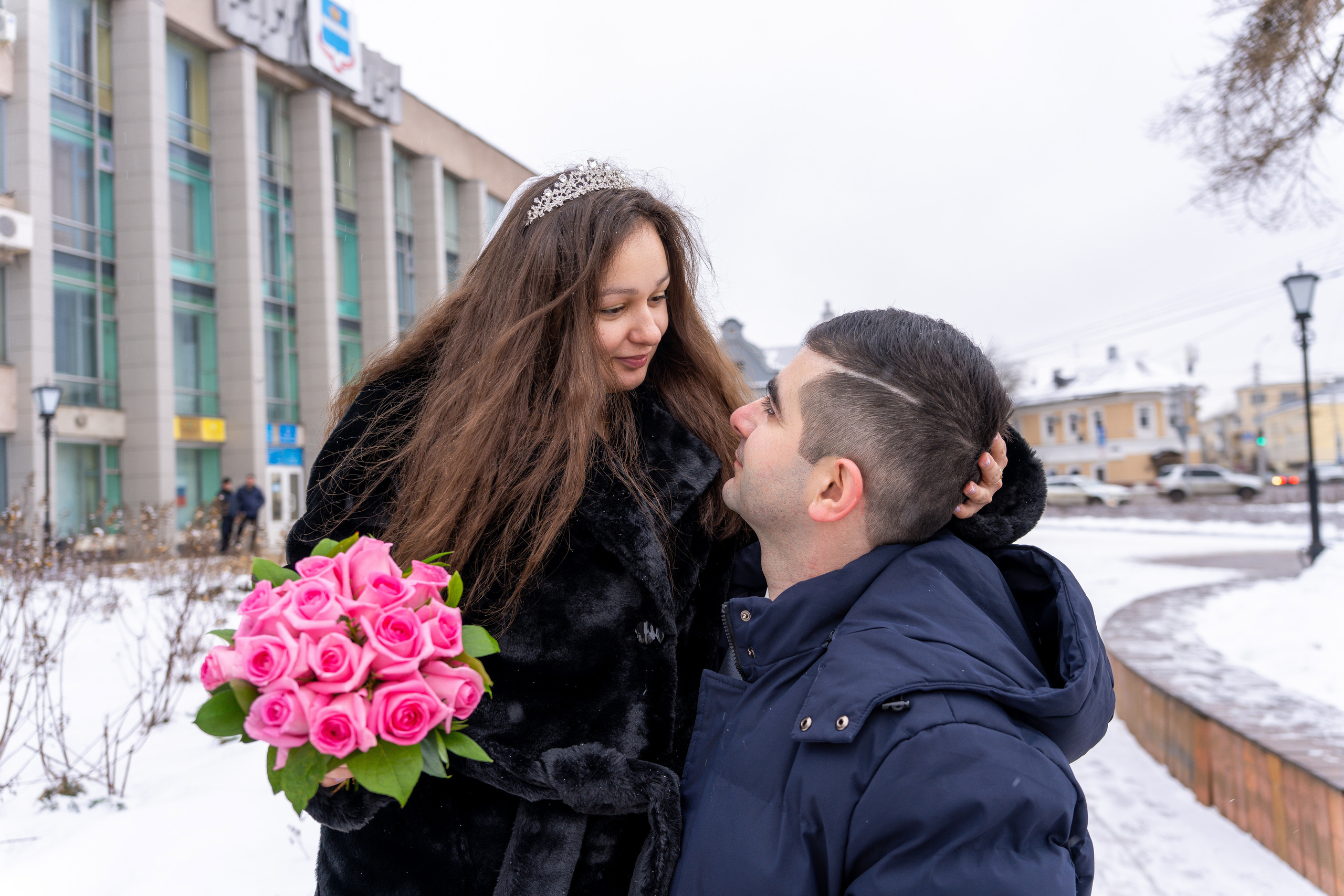 Мгновения любви. Видеограф Алексей Жарков