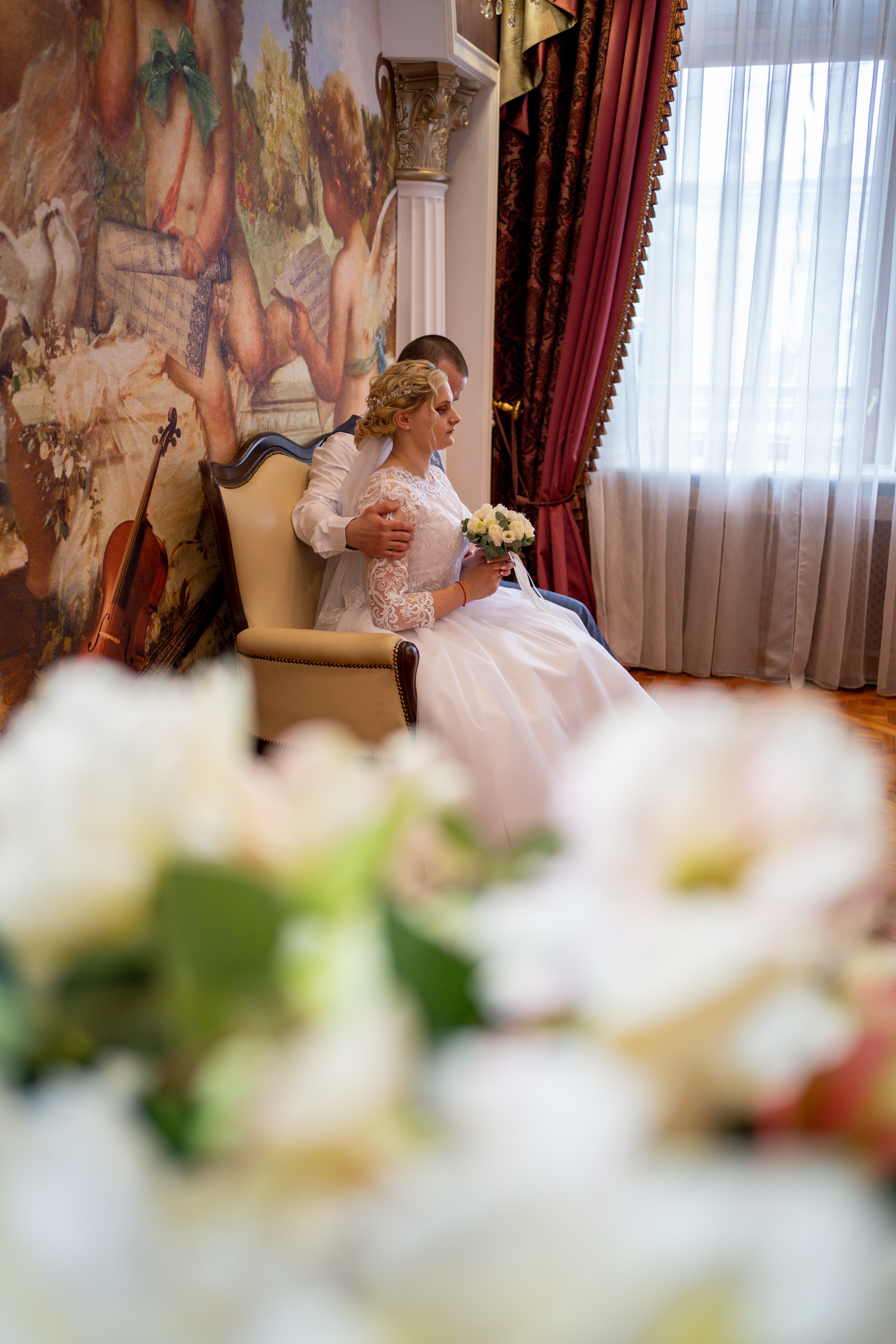 Свадьба — на всю Жизнь, фотографии — в вечность. Видеограф Алексей Жарков