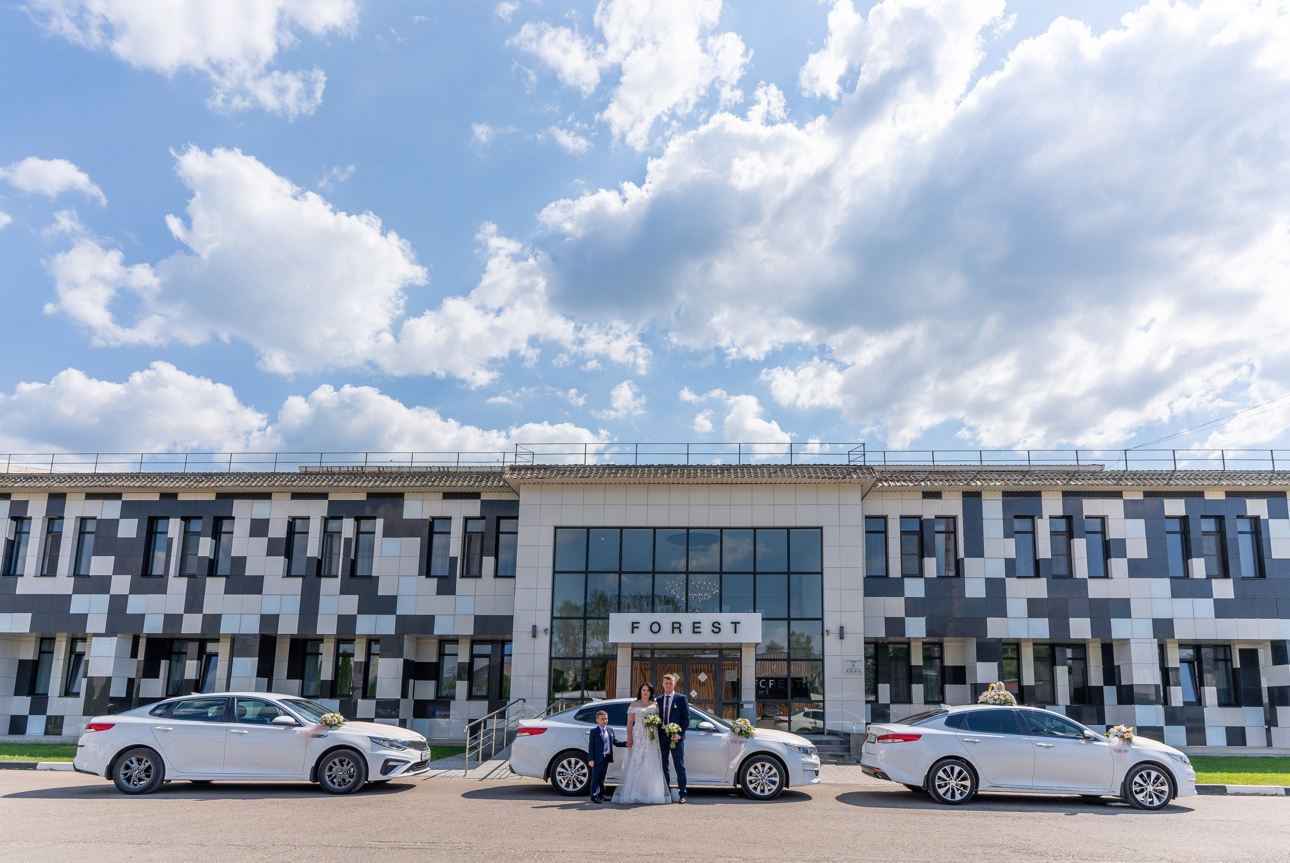 История любви со дня свадьбы…. Видеограф Алексей Жарков