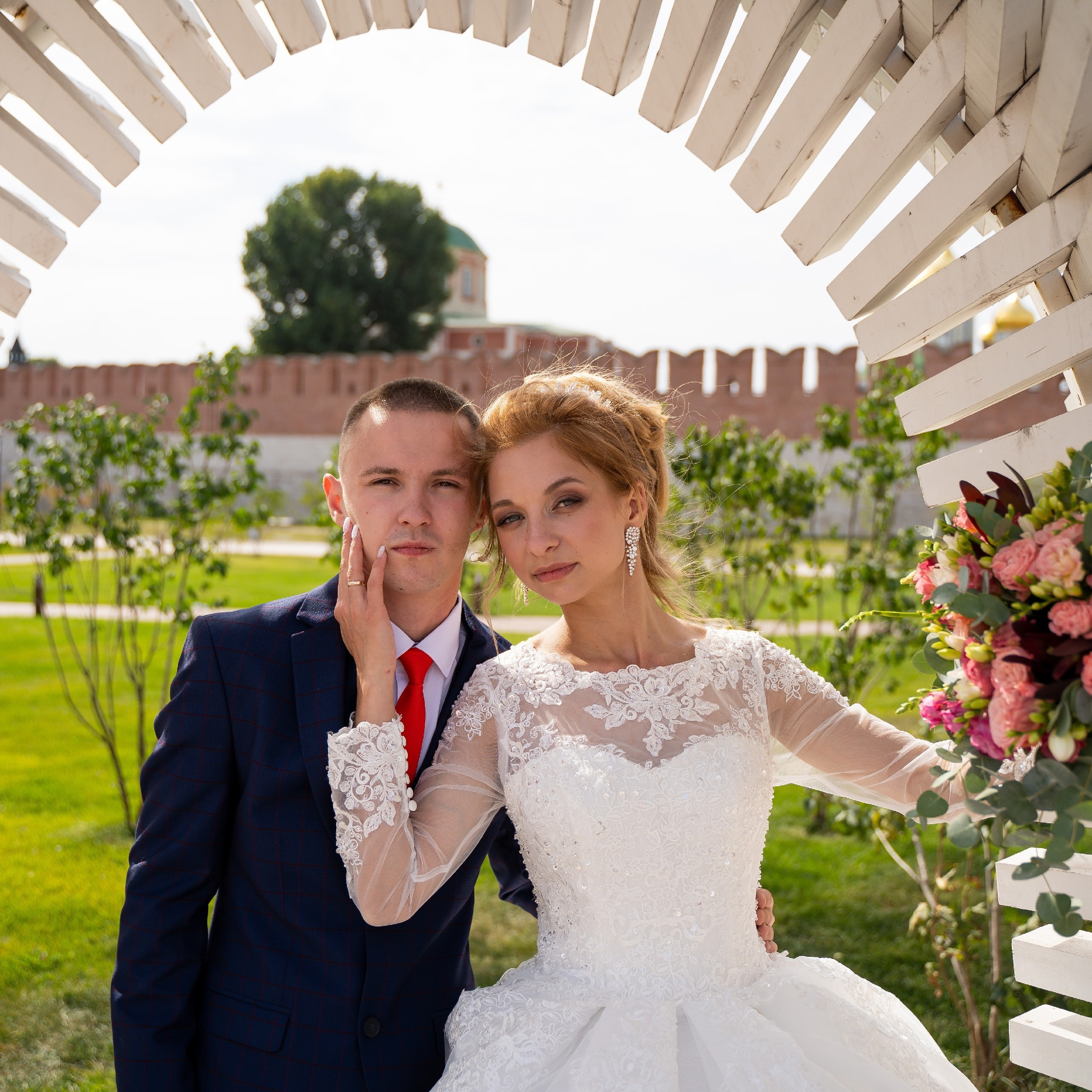 Свадьба в историческом месте города Тула!!!. Видеограф Алексей Жарков