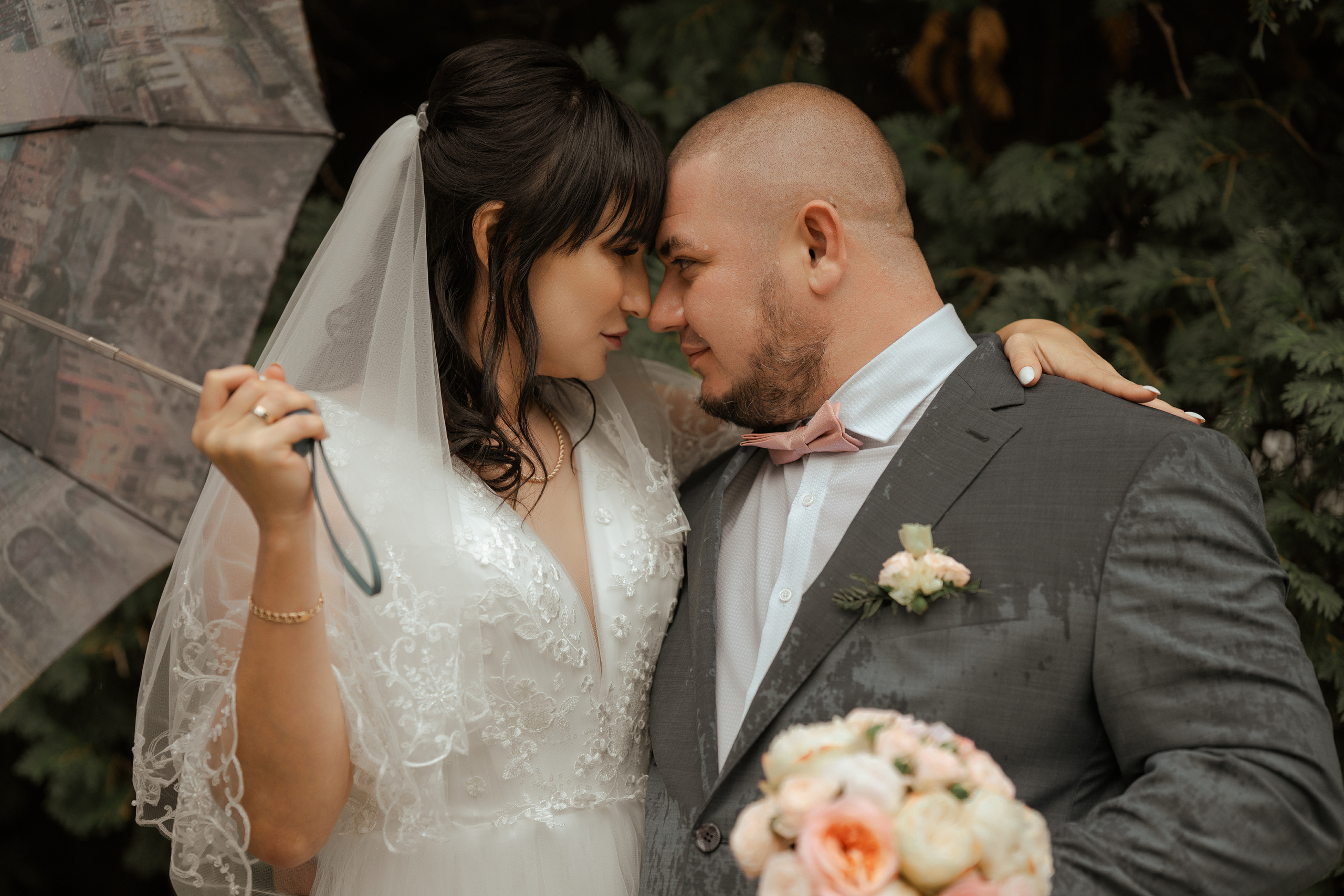 Свадьба состоится в любую погоду…. Видеограф Алексей Жарков