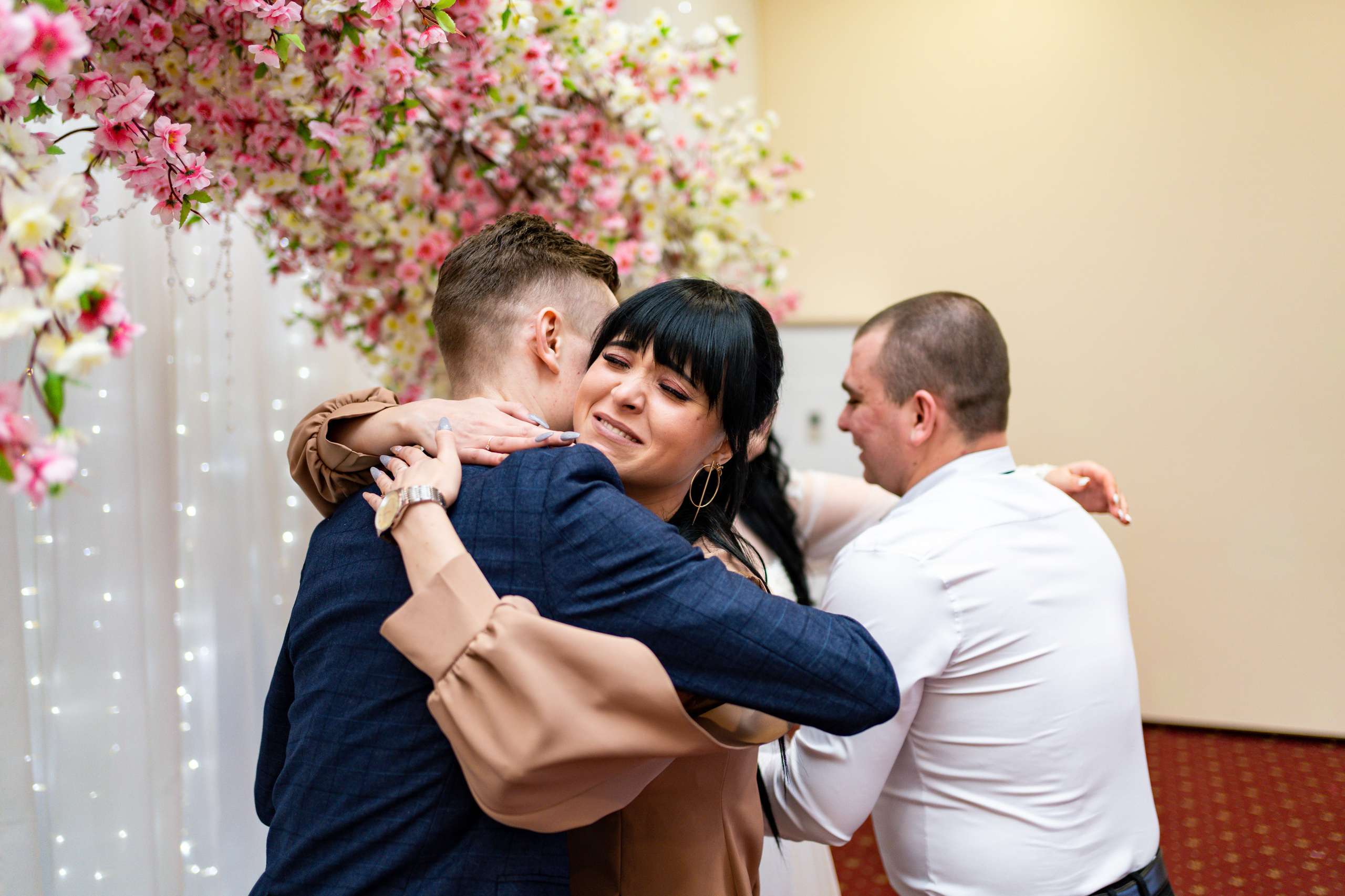 Начиная свою семью вместе. Видеограф Алексей Жарков