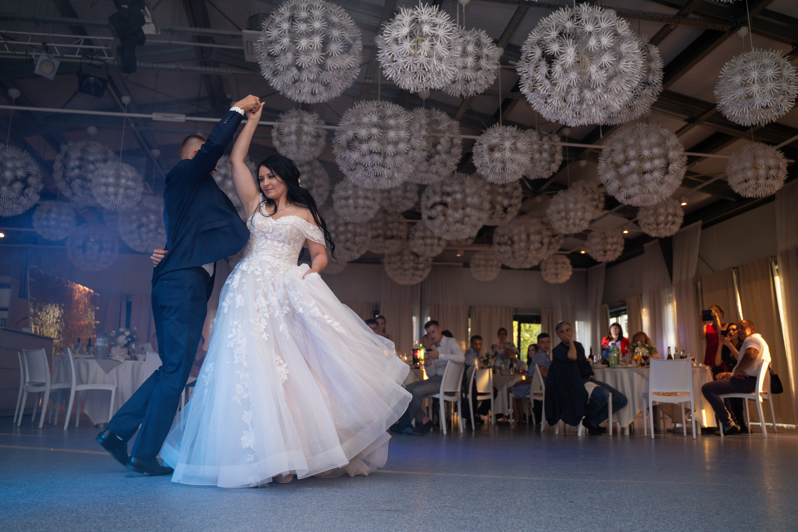 История любви со дня свадьбы…. Видеограф Алексей Жарков