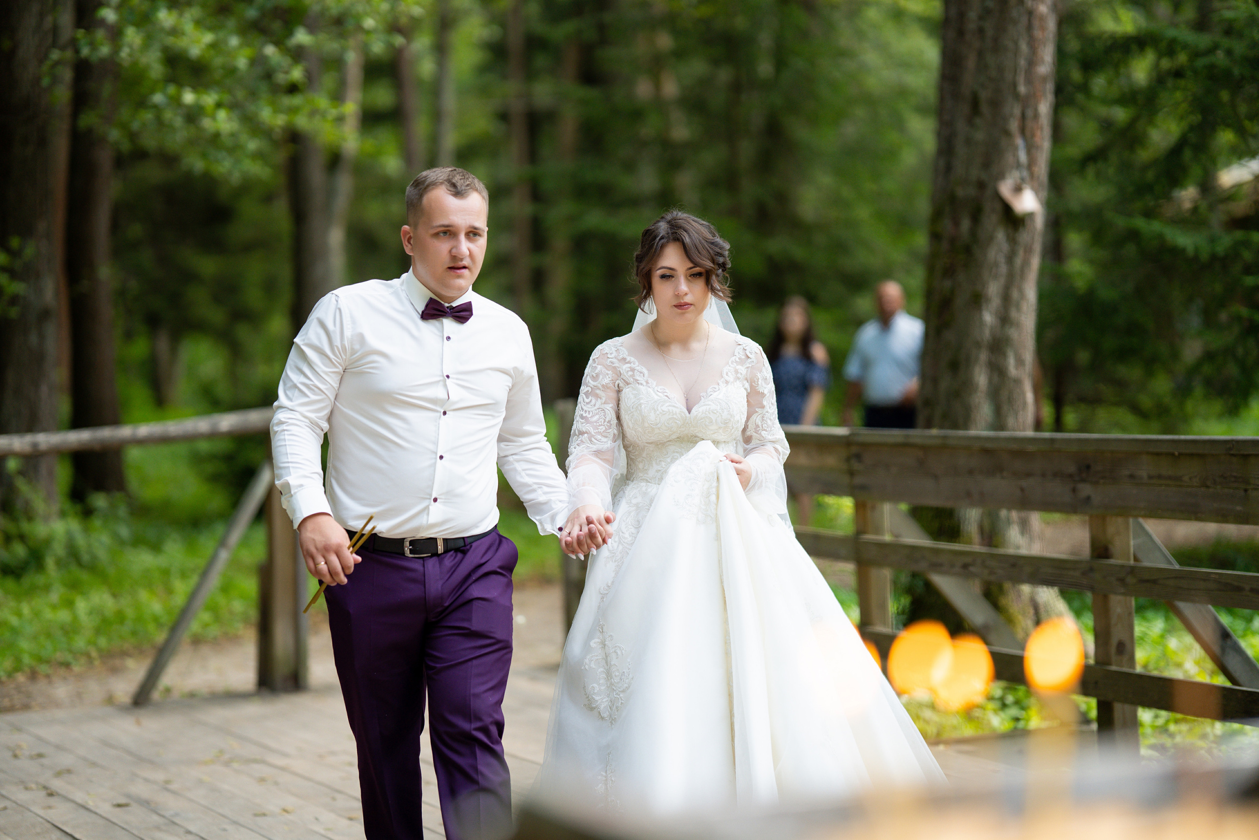 Очаровательная классика — свадьба Михаила и Анастасии. Видеограф Алексей Жарков