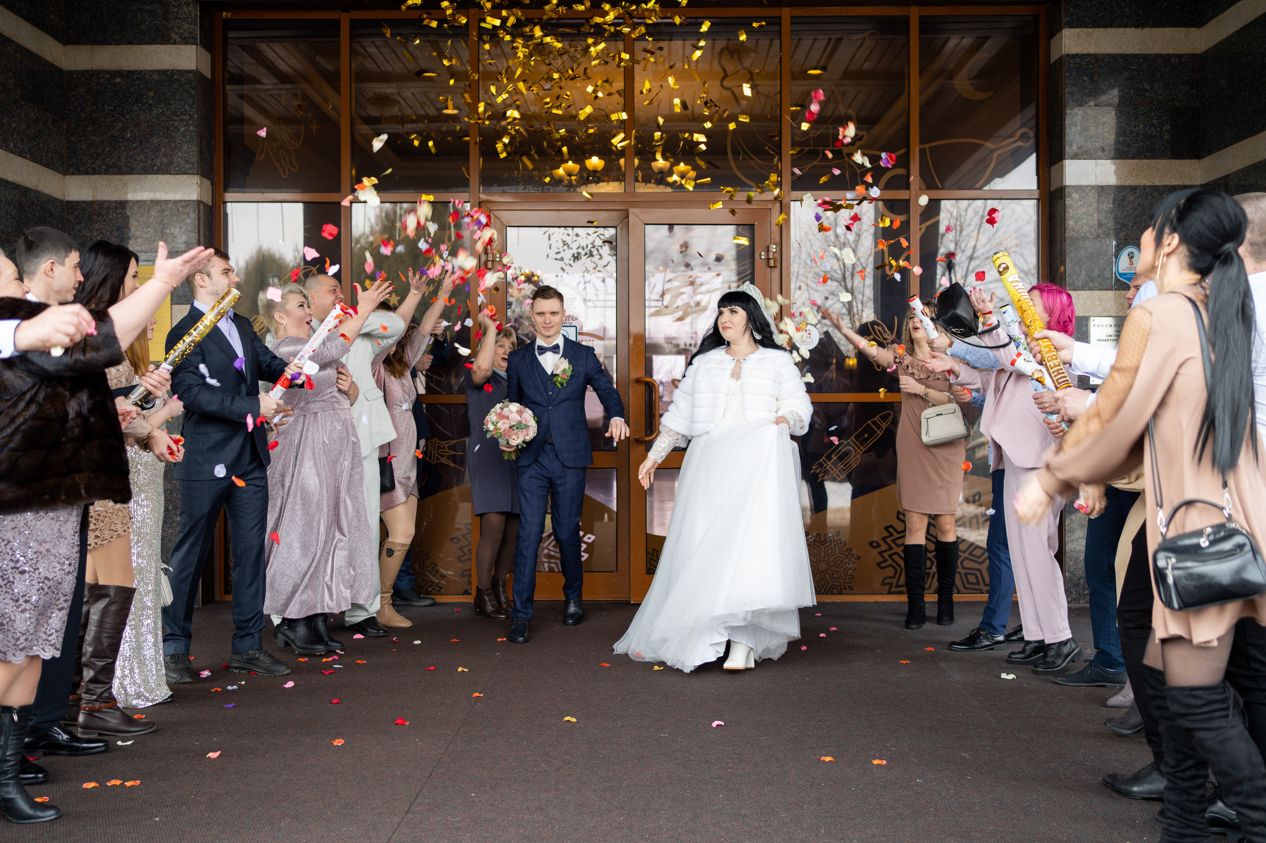 Начиная свою семью вместе. Видеограф Алексей Жарков