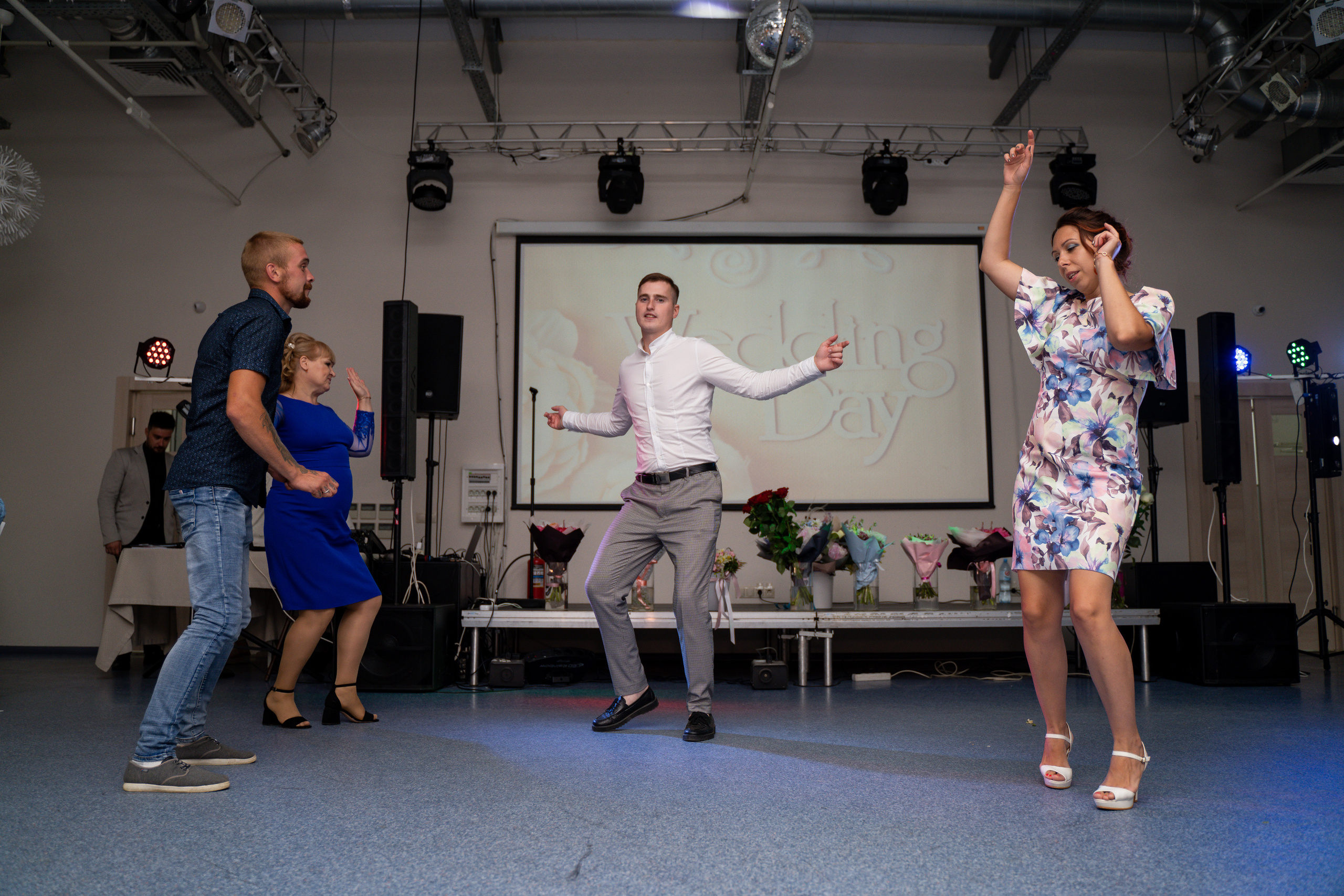 История любви со дня свадьбы…. Видеограф Алексей Жарков