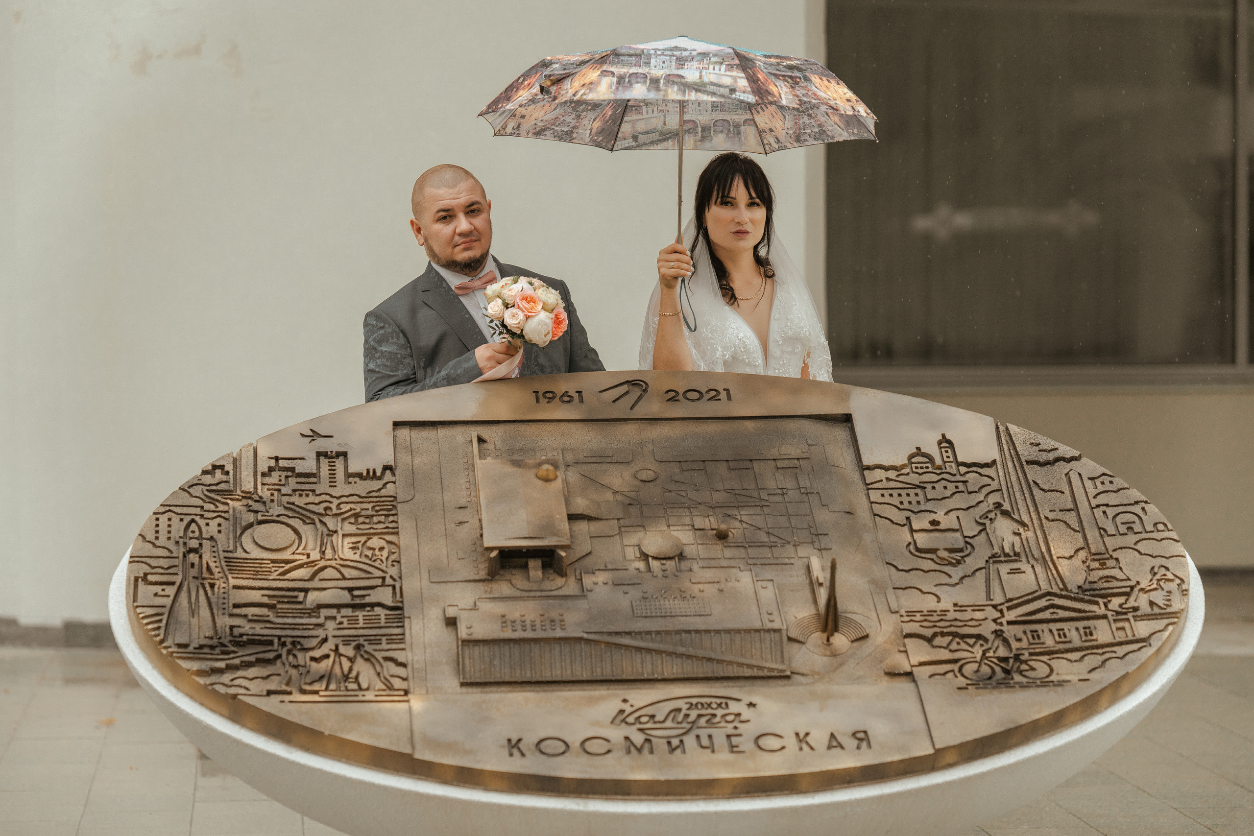 Свадьба состоится в любую погоду…. Видеограф Алексей Жарков