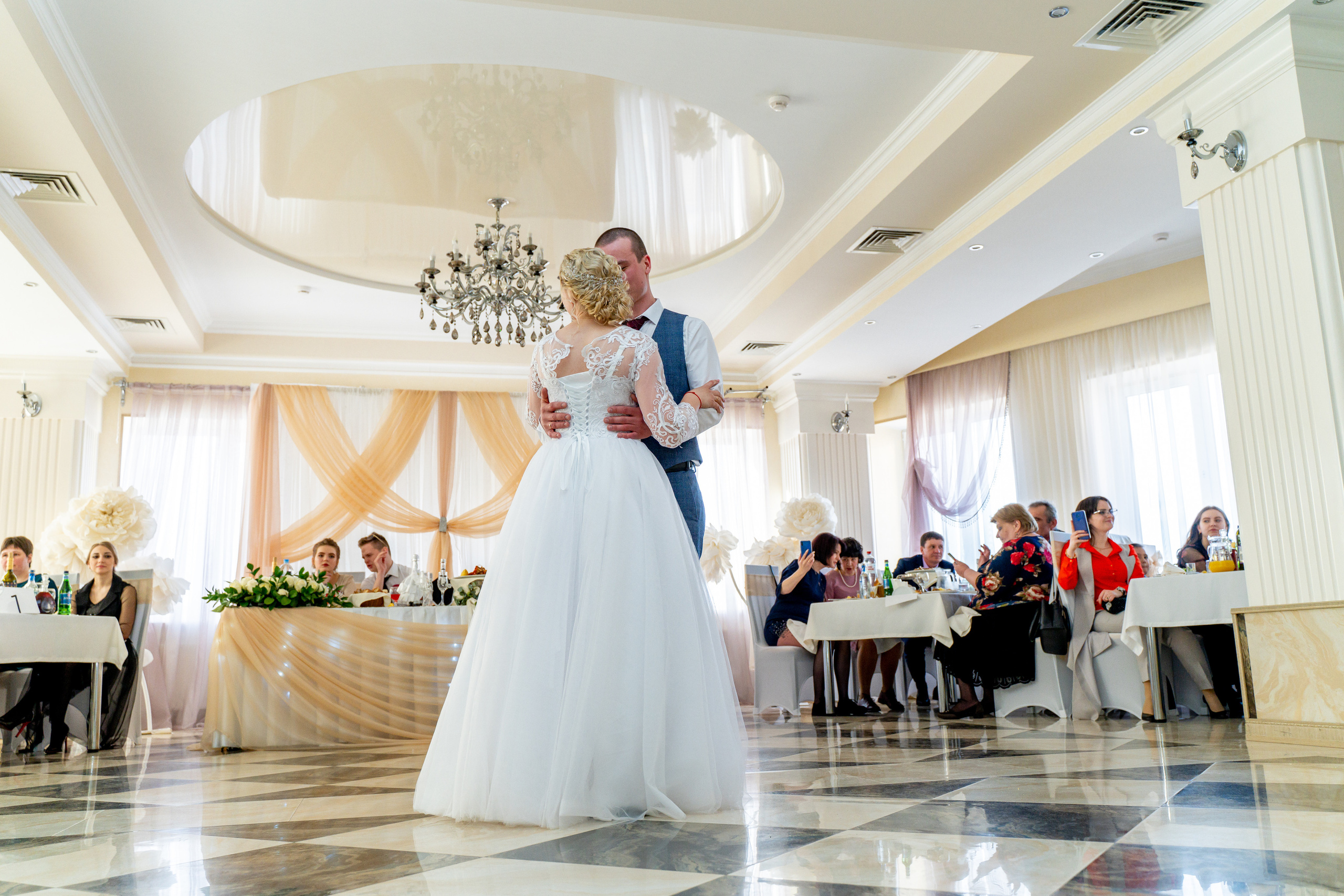 Свадьба — на всю Жизнь, фотографии — в вечность. Видеограф Алексей Жарков