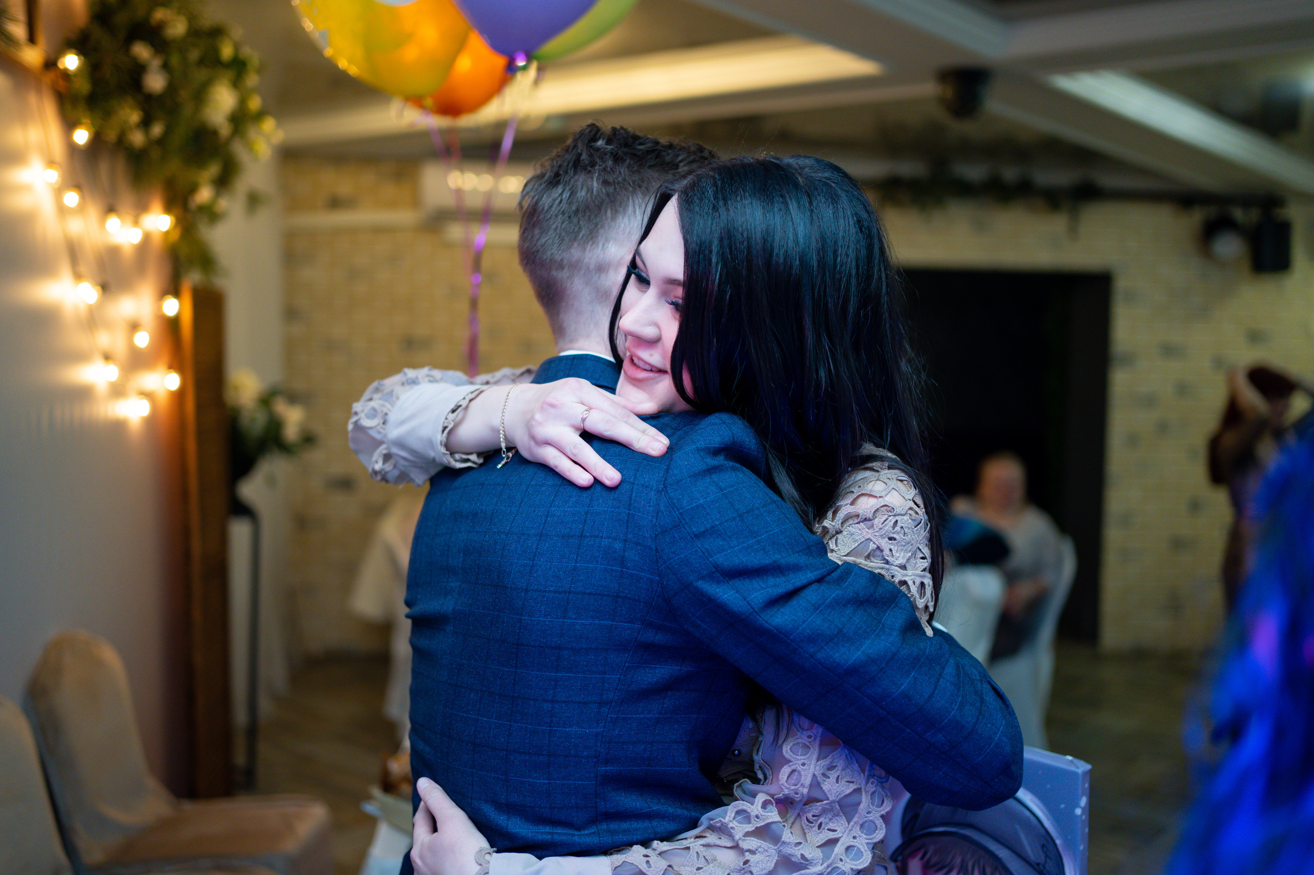 Начиная свою семью вместе. Видеограф Алексей Жарков