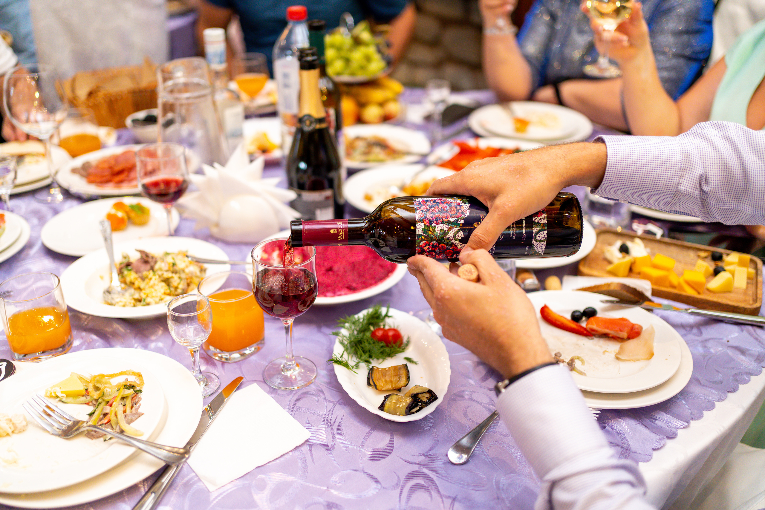 Очаровательная классика — свадьба Михаила и Анастасии. Видеограф Алексей Жарков