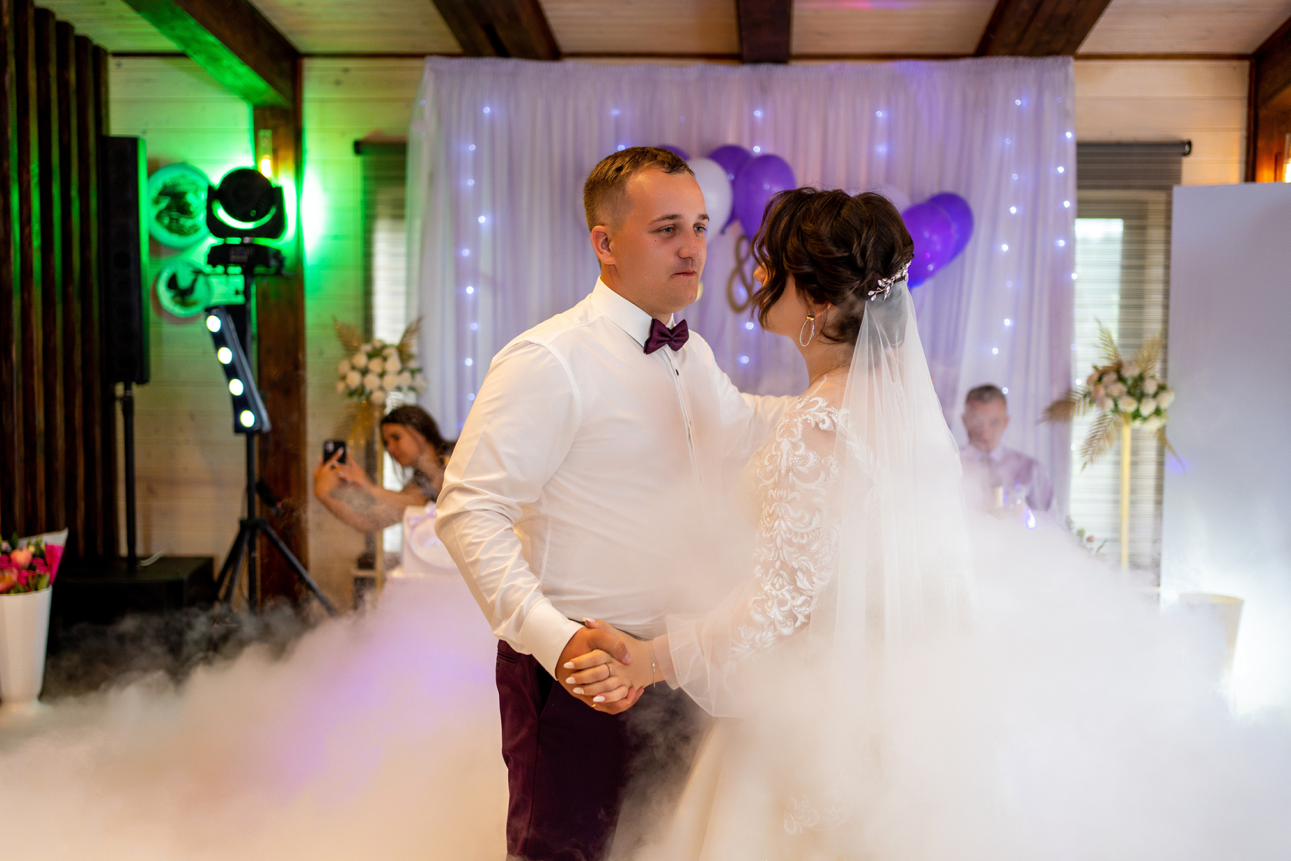 Очаровательная классика — свадьба Михаила и Анастасии. Видеограф Алексей Жарков