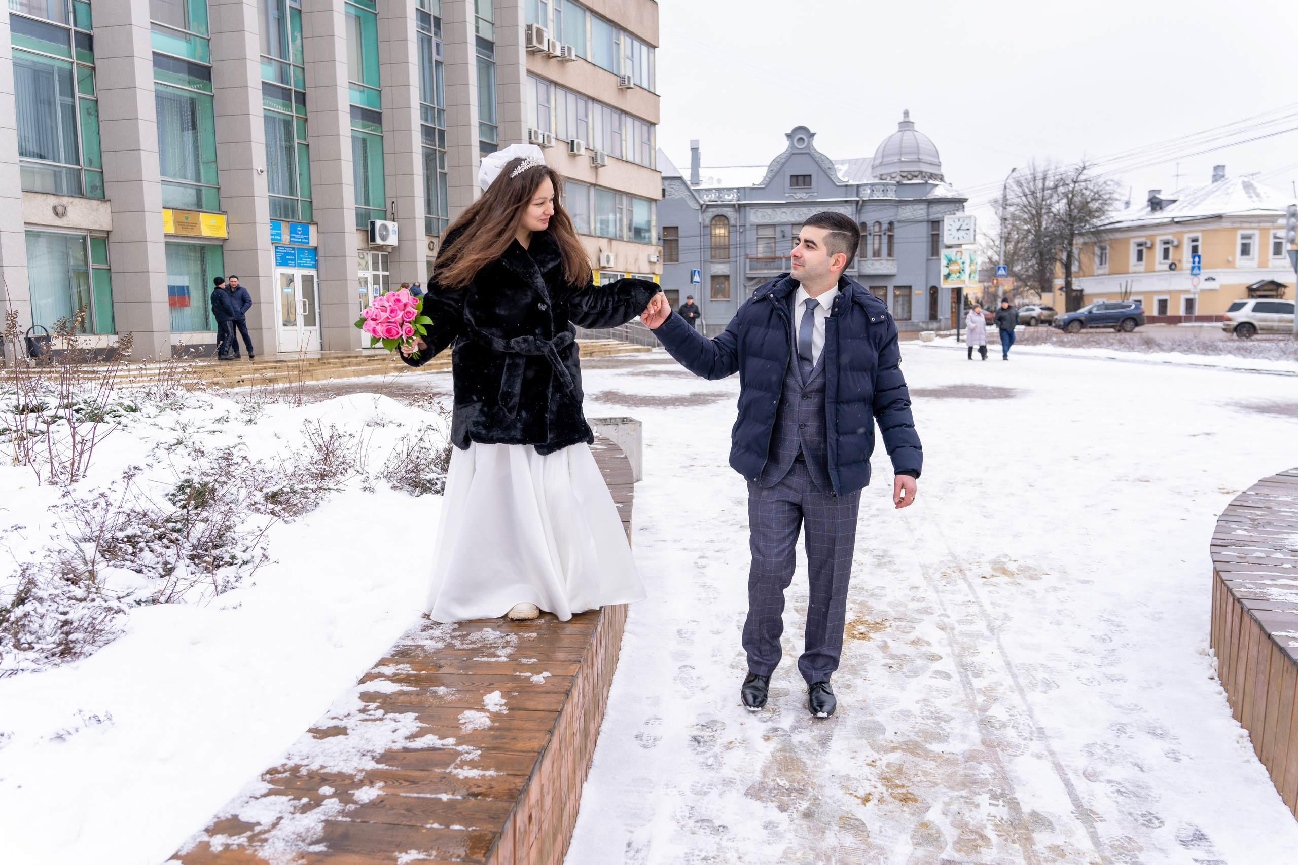 Мгновения любви. Видеограф Алексей Жарков