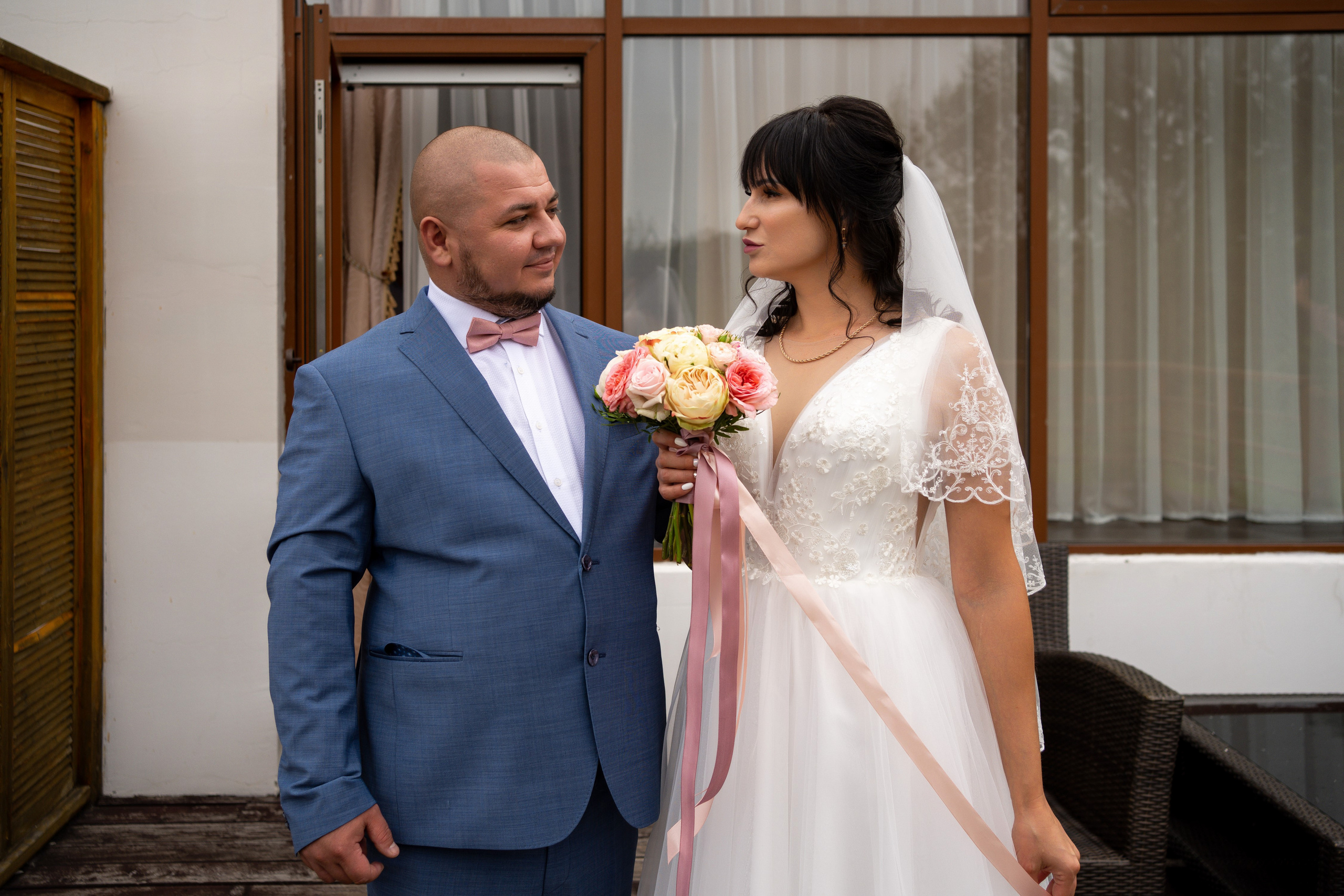 Свадьба состоится в любую погоду…. Видеограф Алексей Жарков