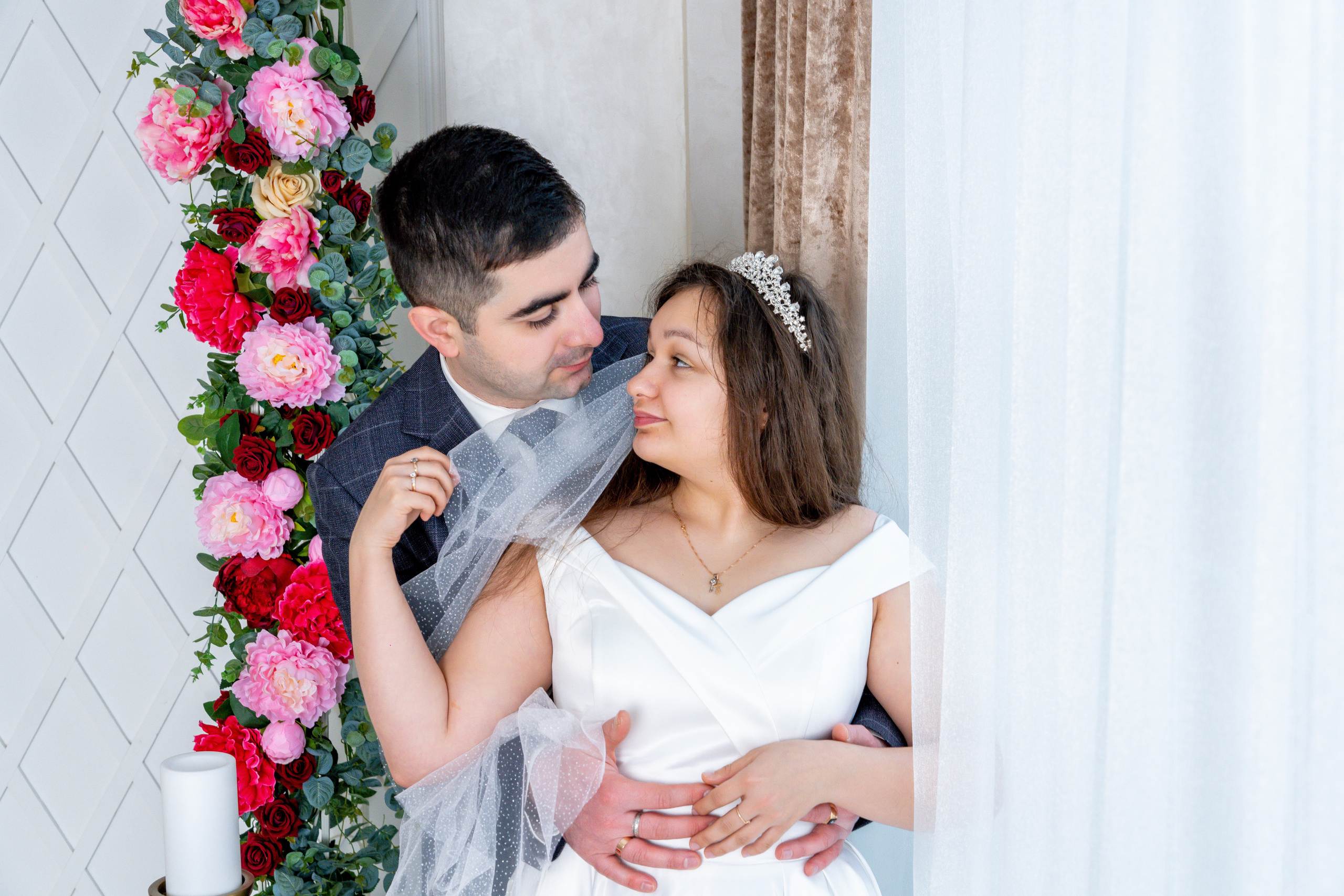 Мгновения любви. Видеограф Алексей Жарков