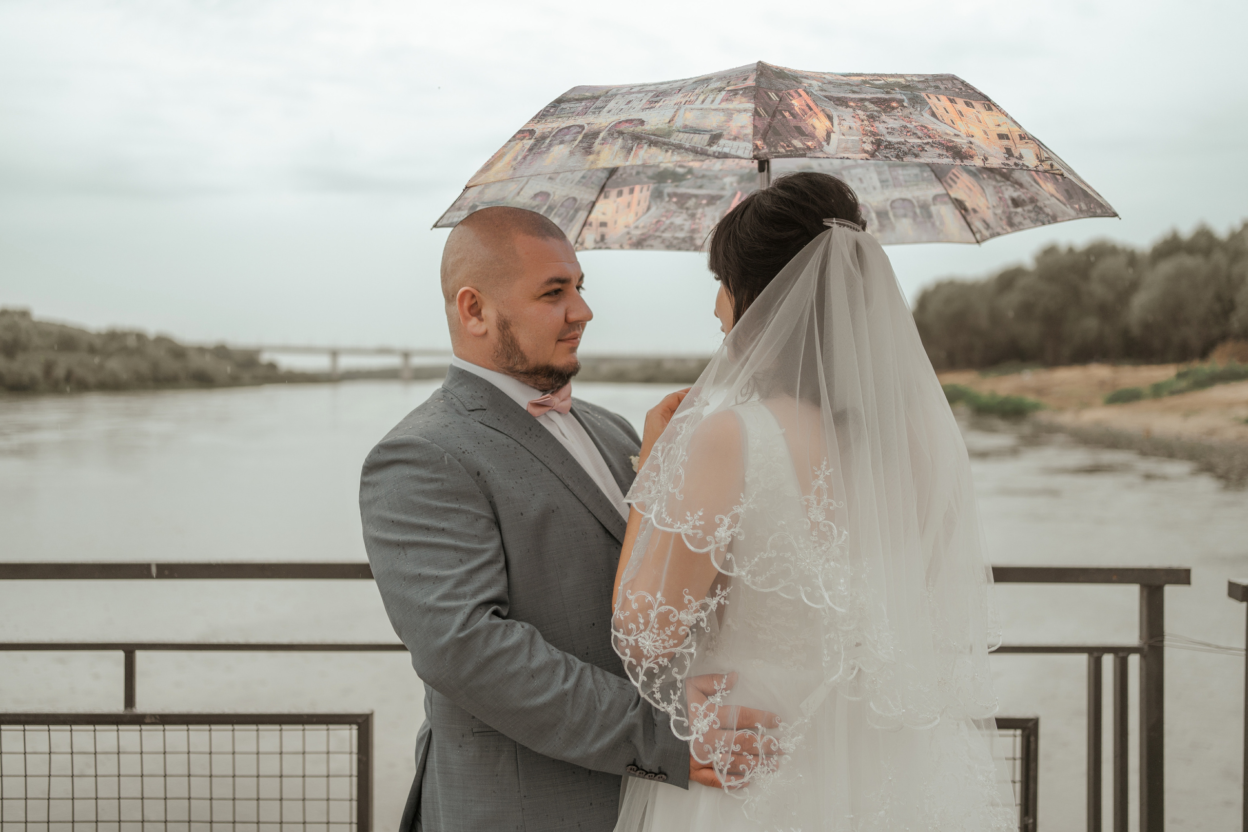 Свадьба состоится в любую погоду…. Видеограф Алексей Жарков