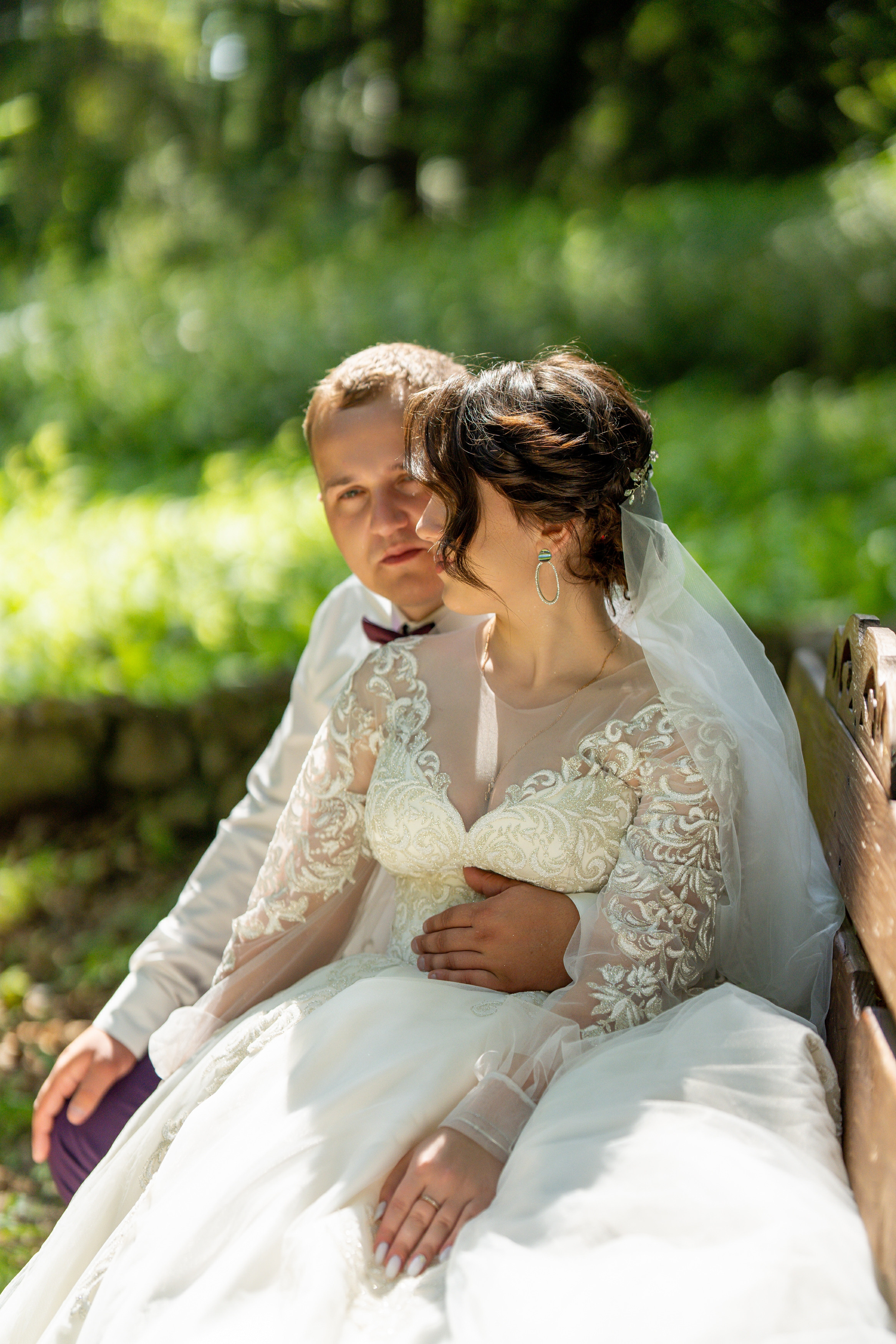 Очаровательная классика — свадьба Михаила и Анастасии. Видеограф Алексей Жарков