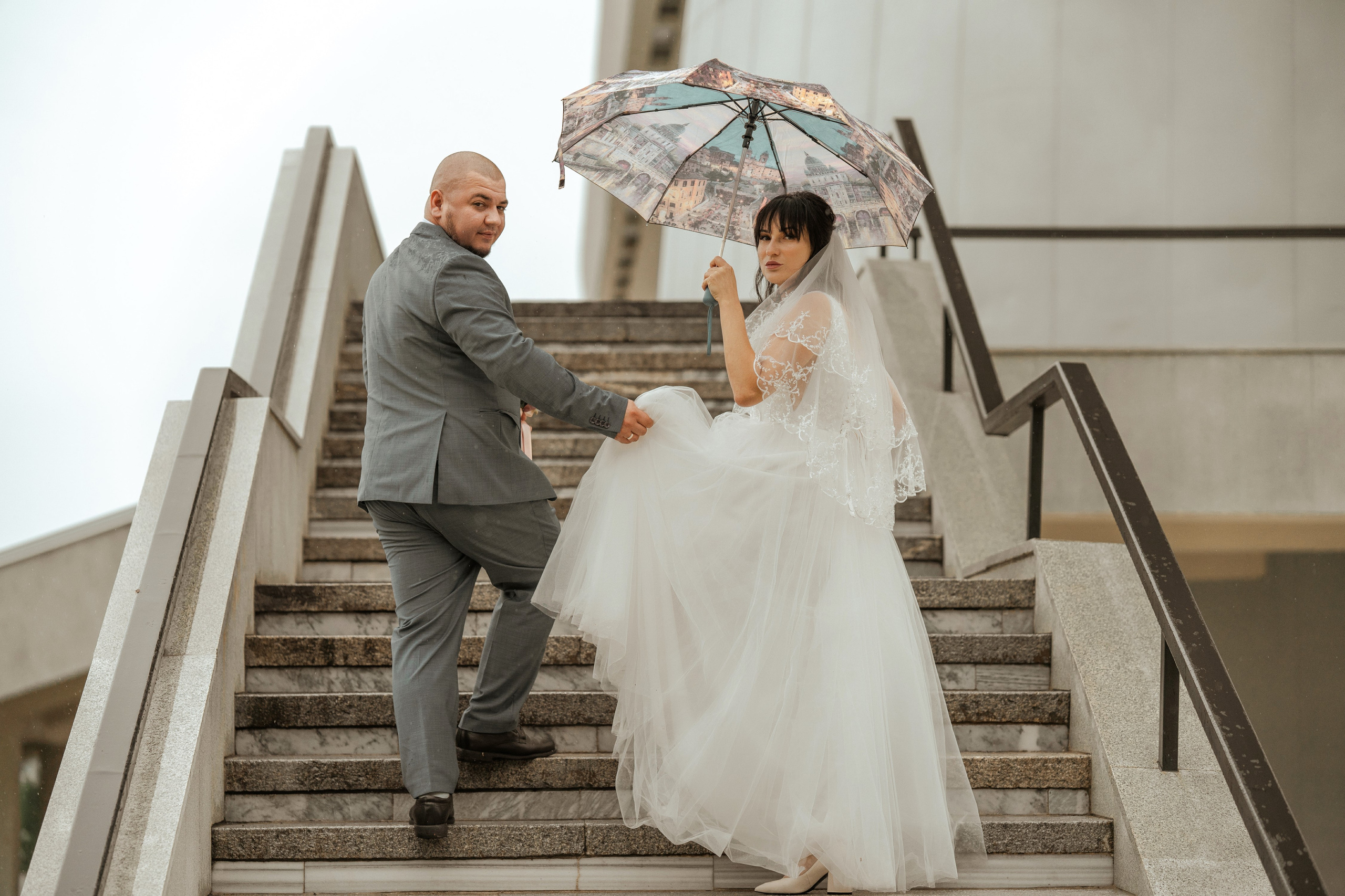 Свадьба состоится в любую погоду…. Видеограф Алексей Жарков