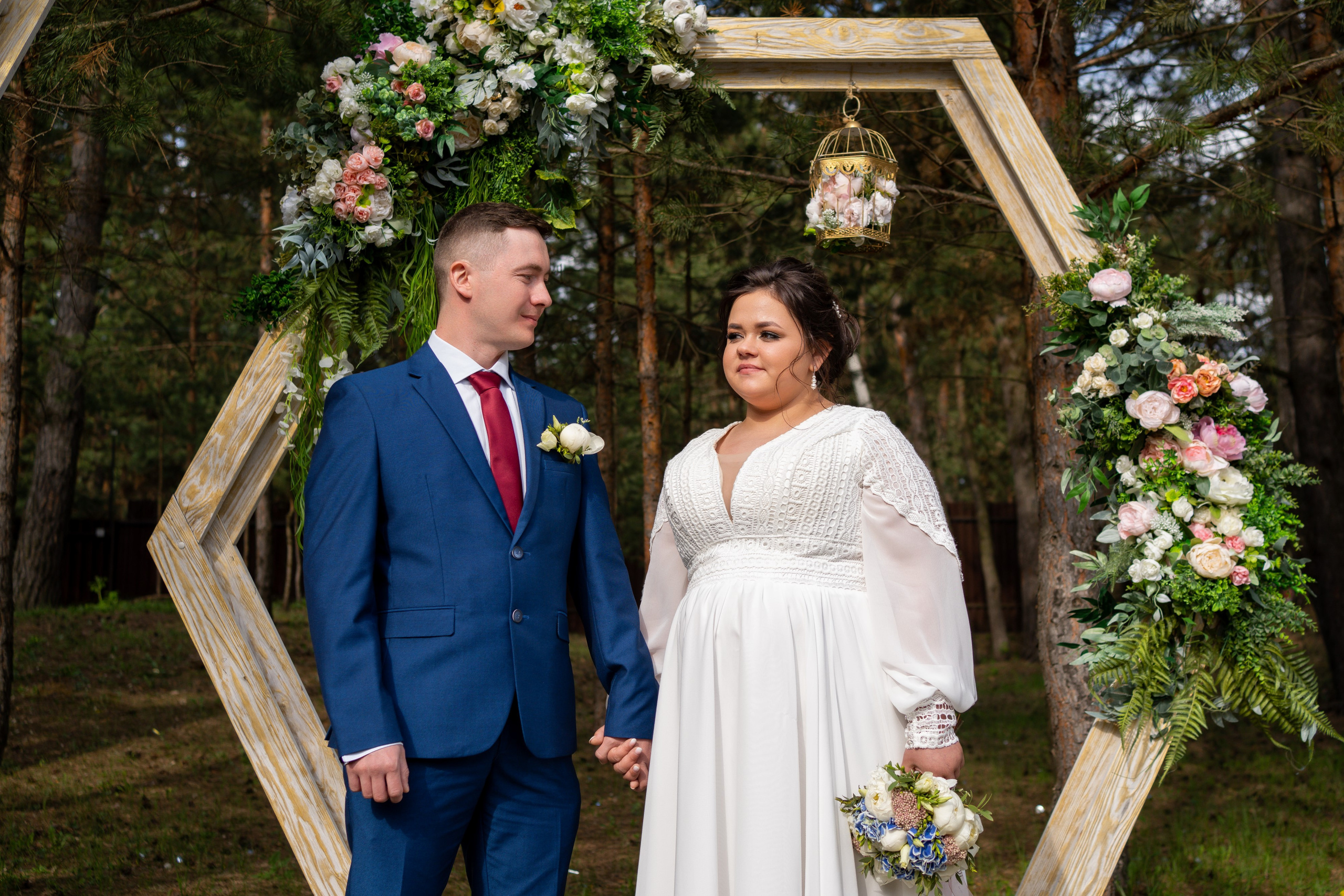 Любовь, лето, свадьба — то что останется в ваших сердцах навсегда. Видеограф Алексей Жарков