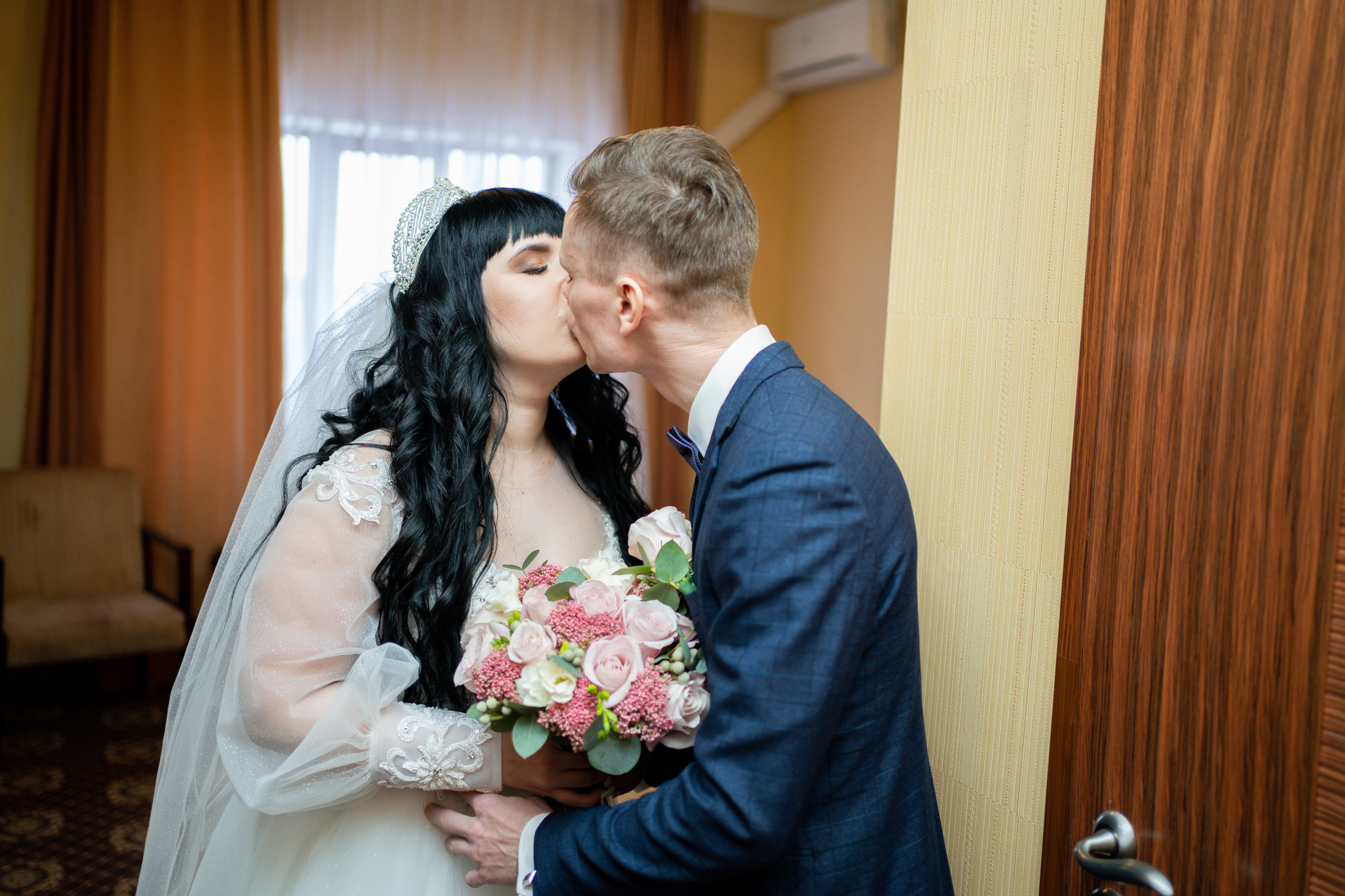 Начиная свою семью вместе. Видеограф Алексей Жарков