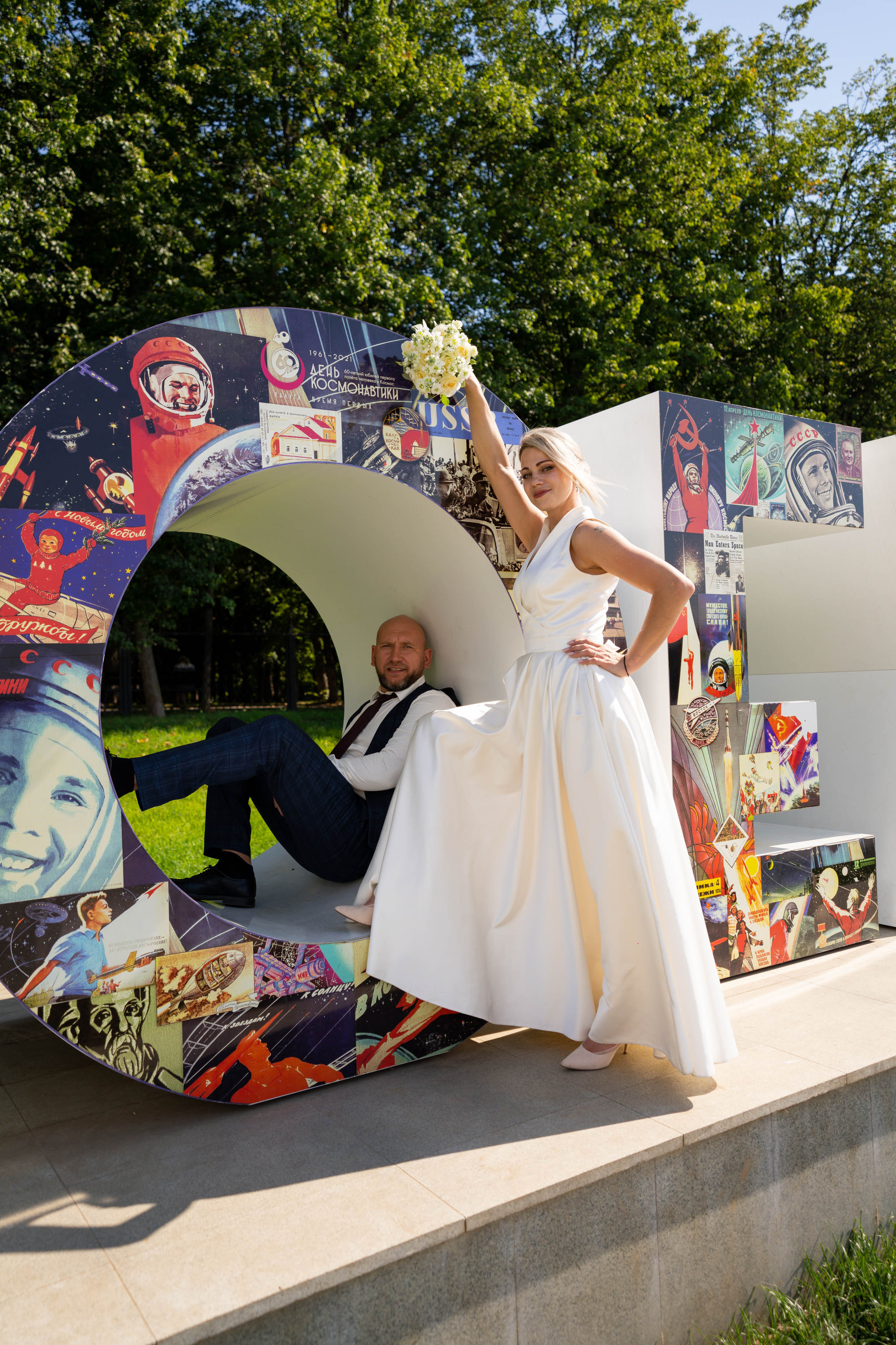 Свадьба — как стиль жизни. Видеограф Алексей Жарков