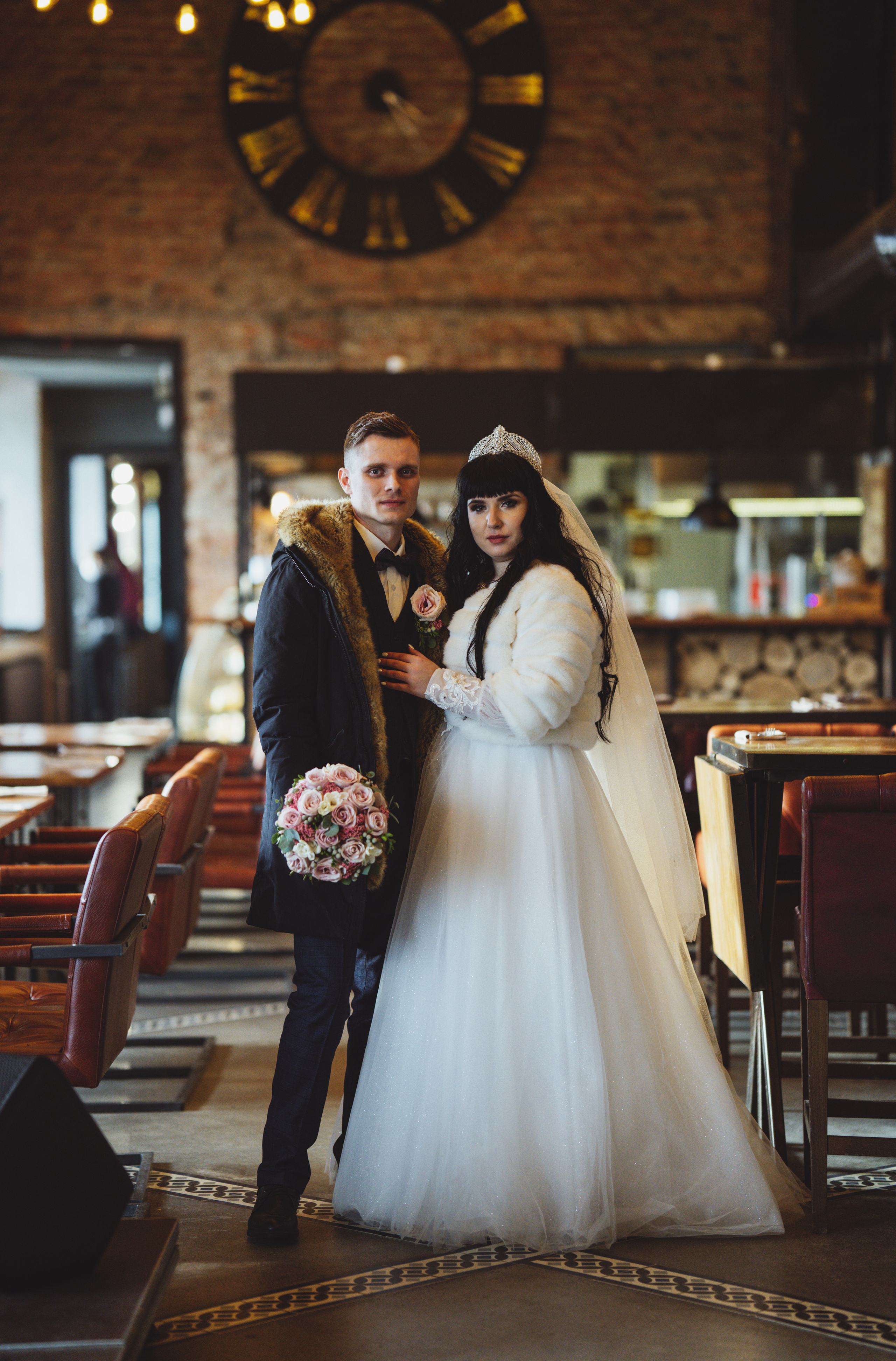 Начиная свою семью вместе. Видеограф Алексей Жарков