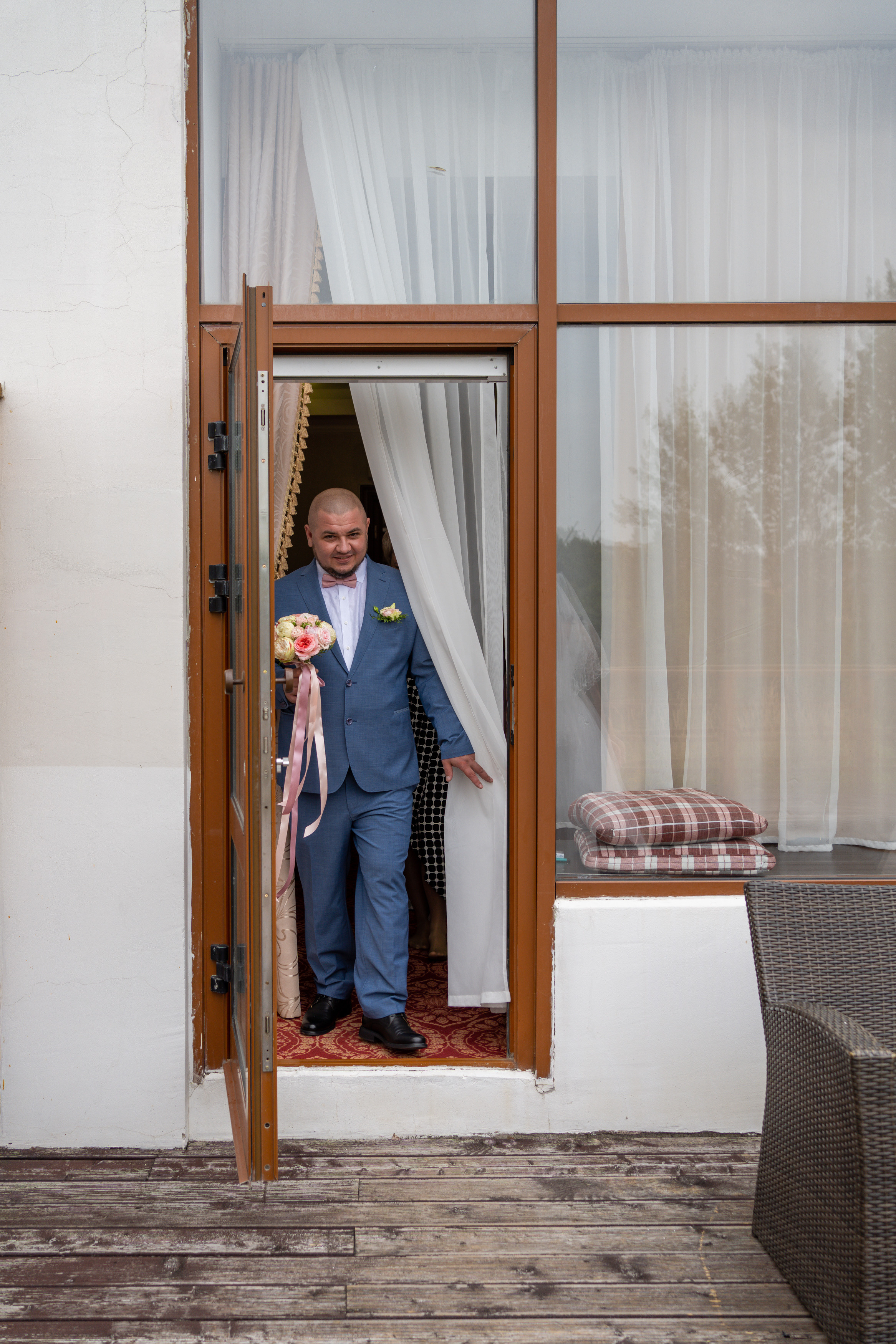 Свадьба состоится в любую погоду…. Видеограф Алексей Жарков