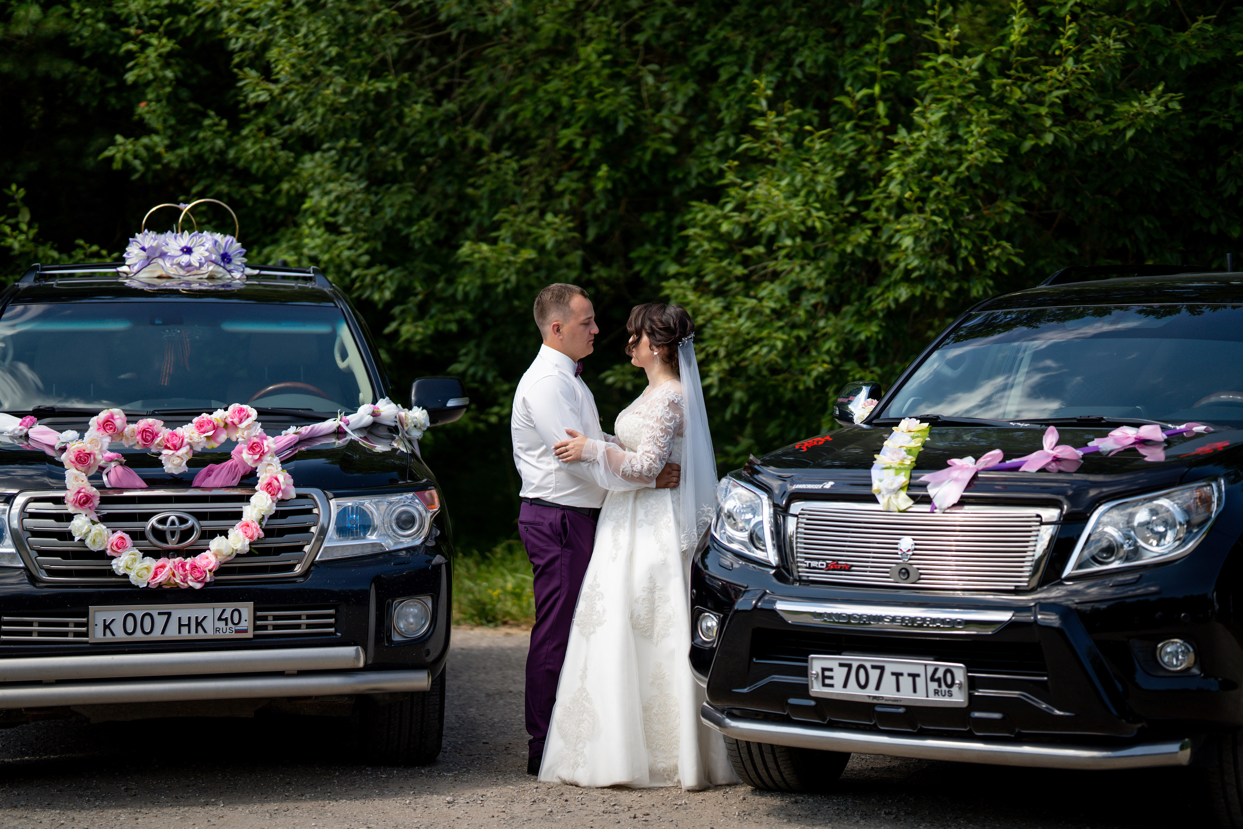 Очаровательная классика — свадьба Михаила и Анастасии. Видеограф Алексей Жарков