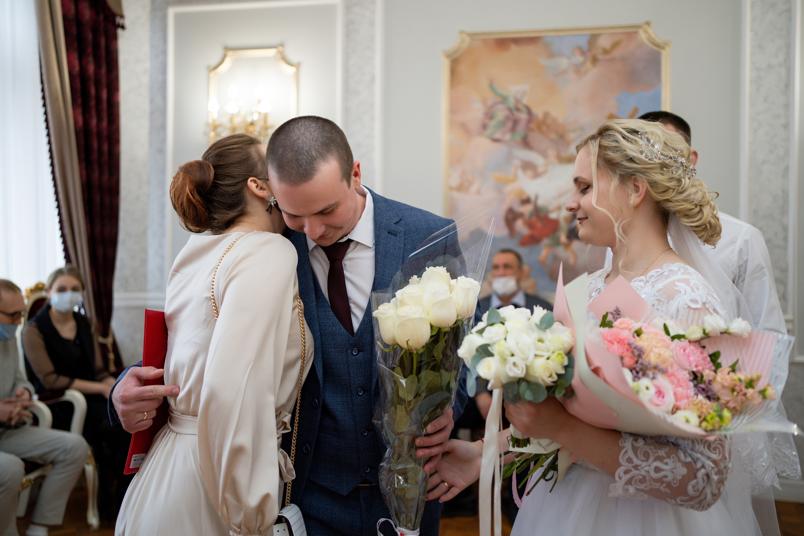 Свадьба — на всю Жизнь, фотографии — в вечность. Видеограф Алексей Жарков