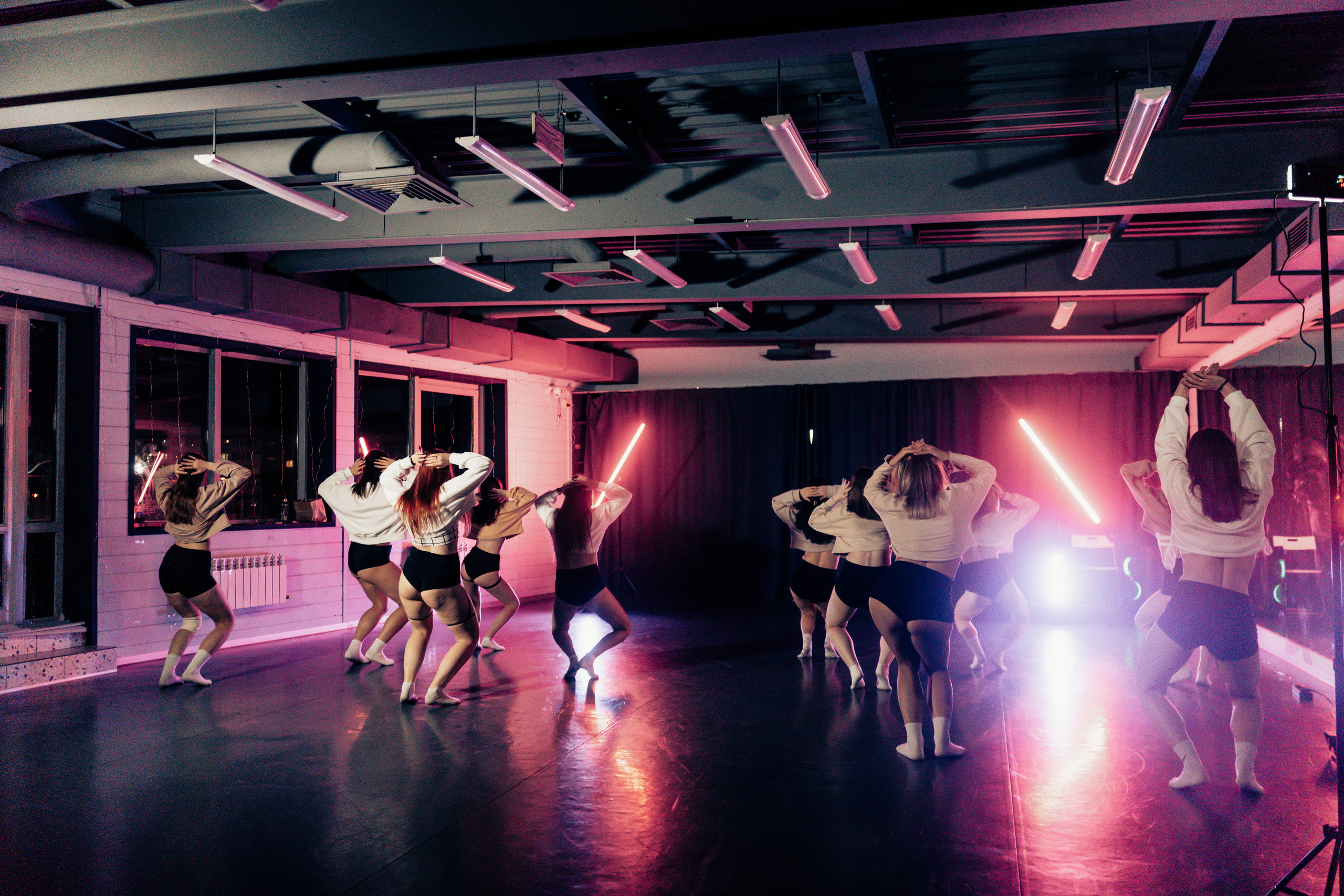 Репортажная фотосъемка танцев. Видеограф Алексей Жарков