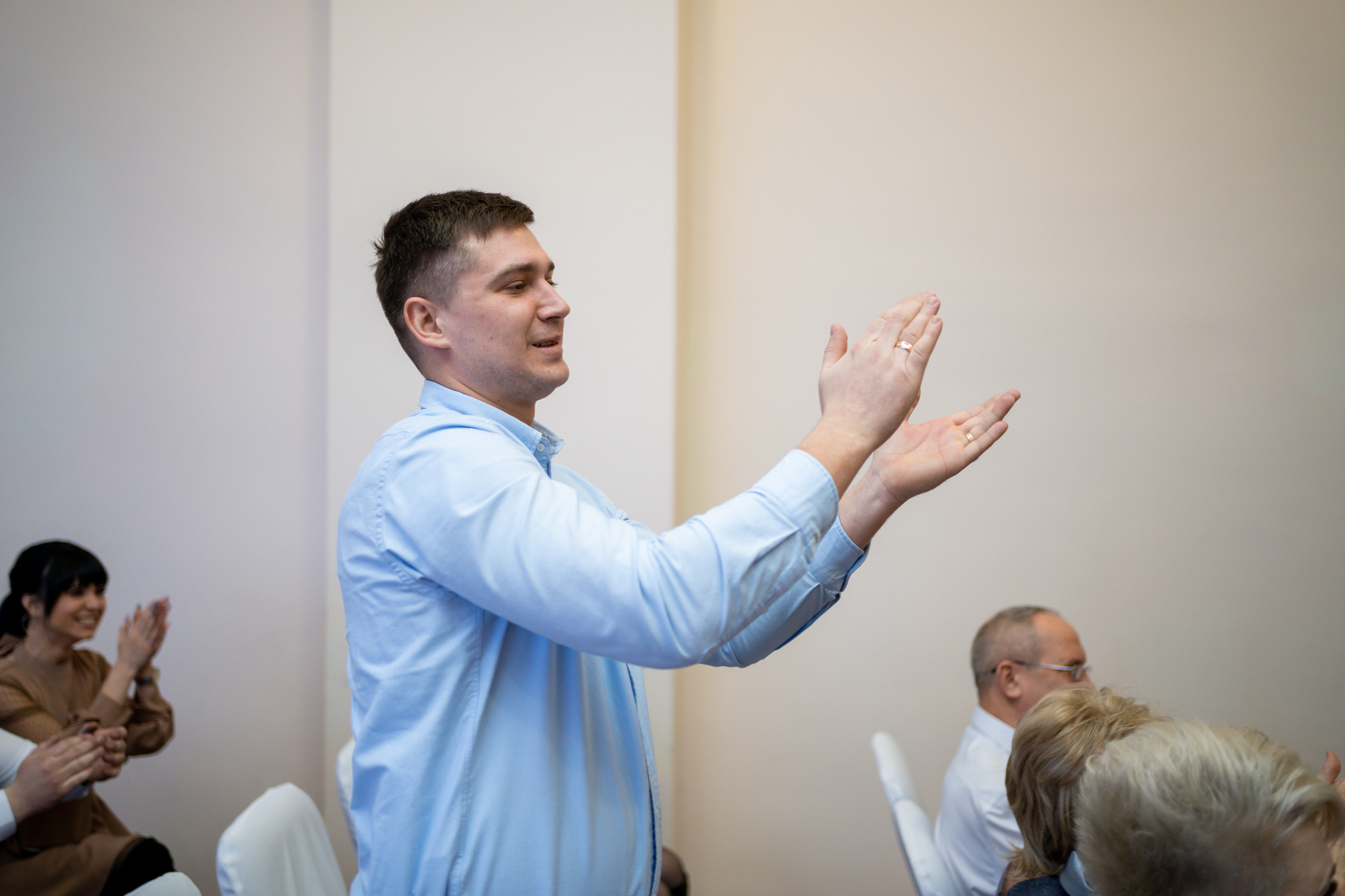 Начиная свою семью вместе. Видеограф Алексей Жарков