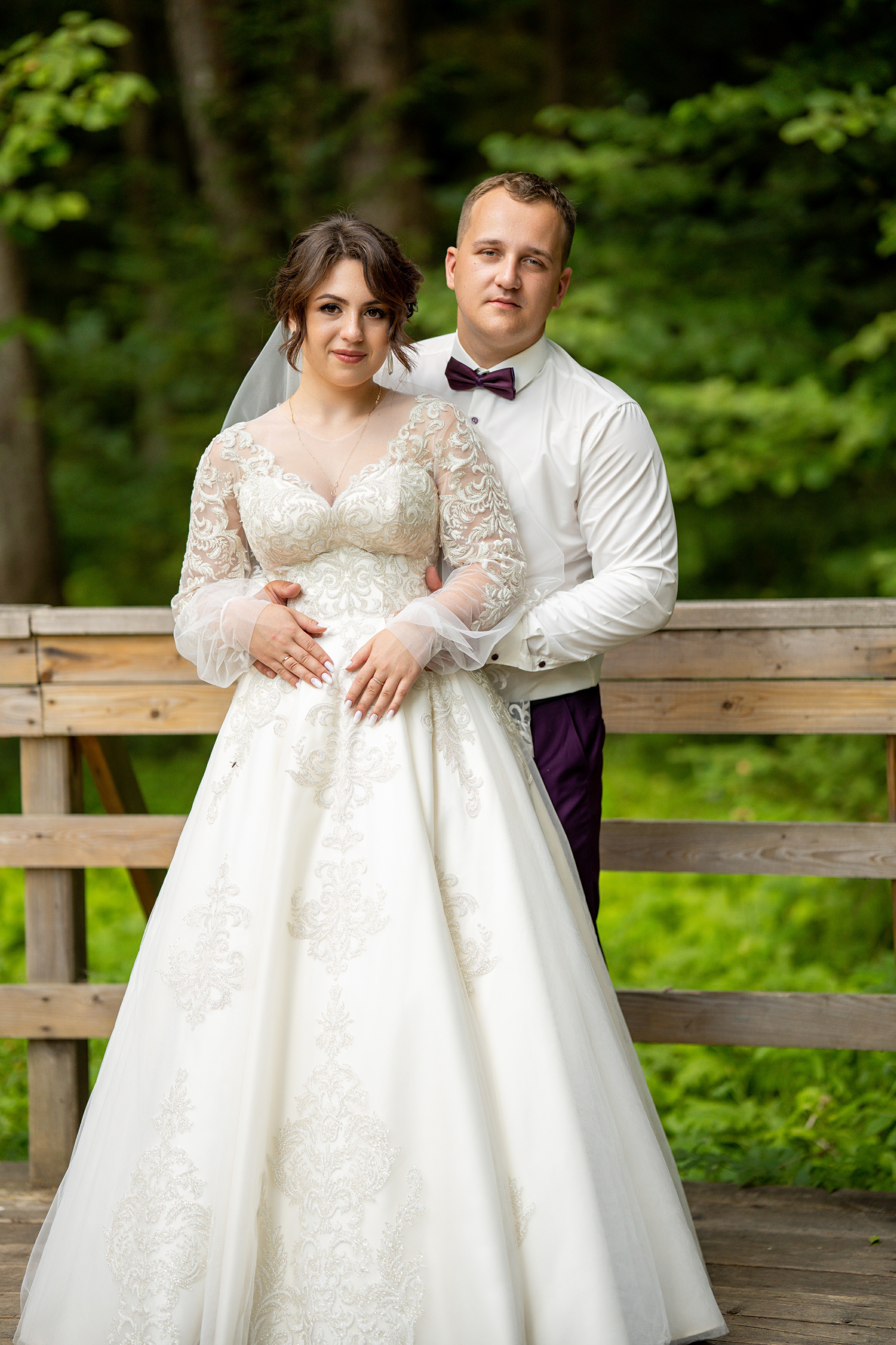 Очаровательная классика — свадьба Михаила и Анастасии. Видеограф Алексей Жарков