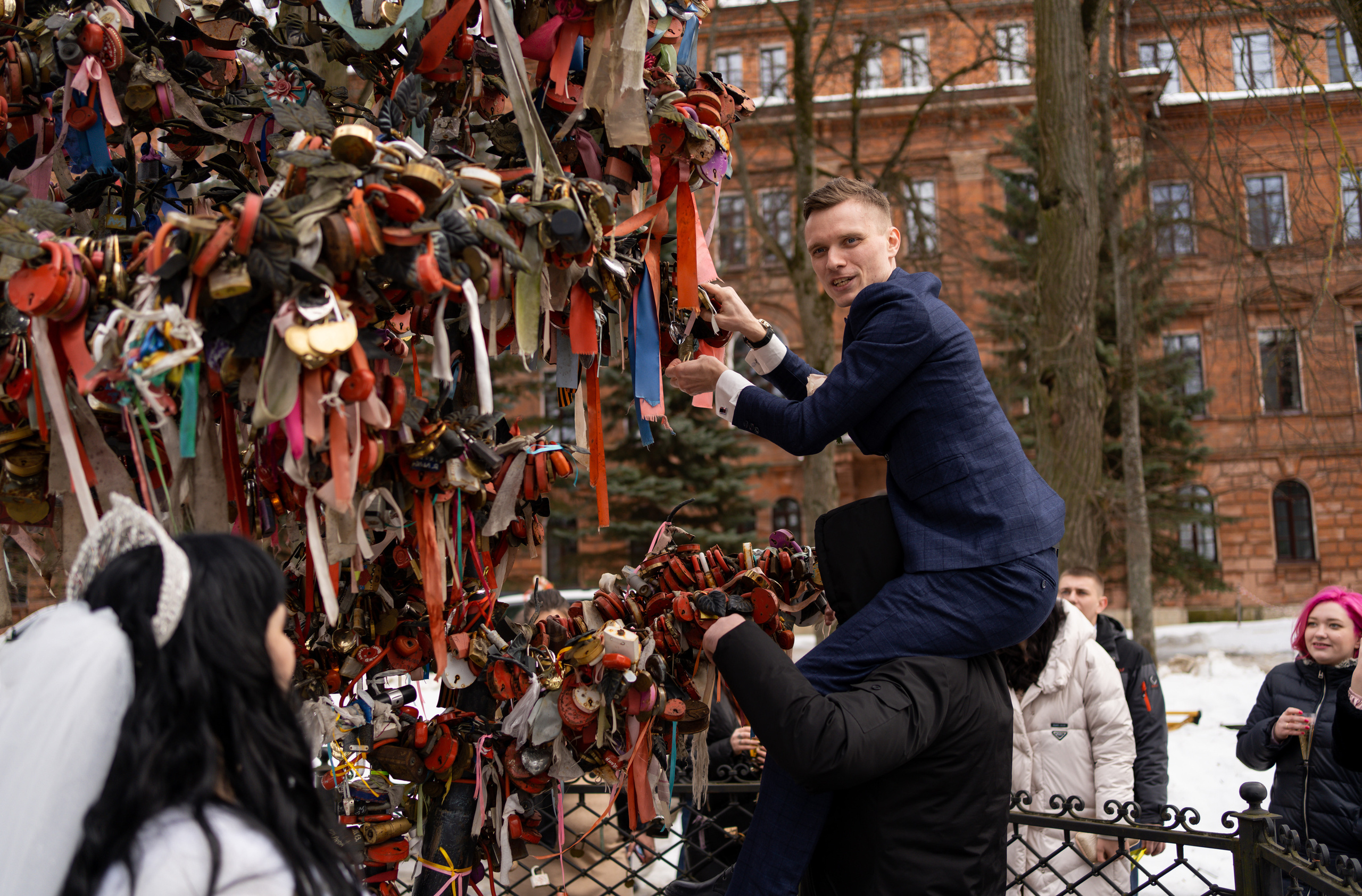 Начиная свою семью вместе. Видеограф Алексей Жарков