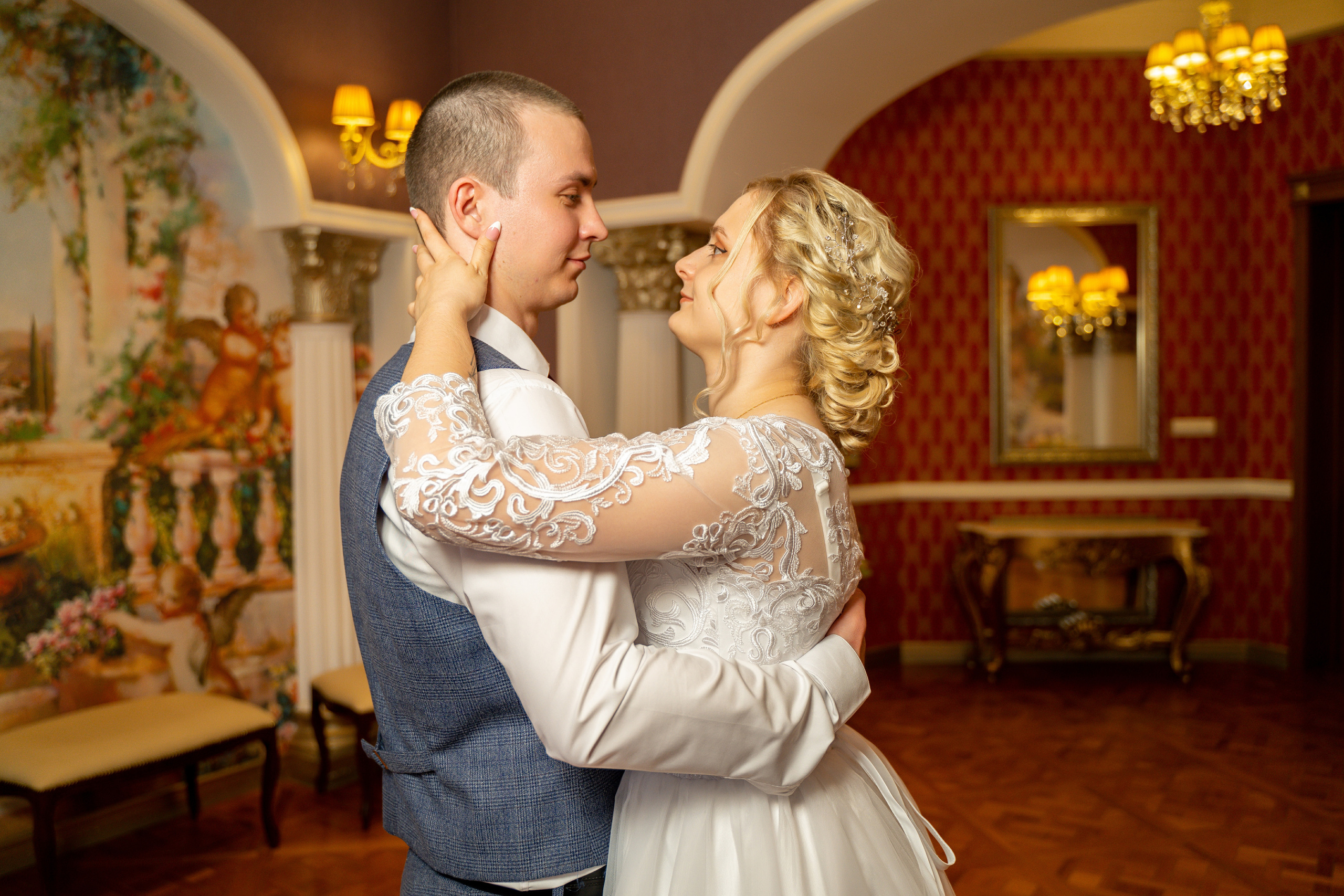 Свадьба — на всю Жизнь, фотографии — в вечность. Видеограф Алексей Жарков