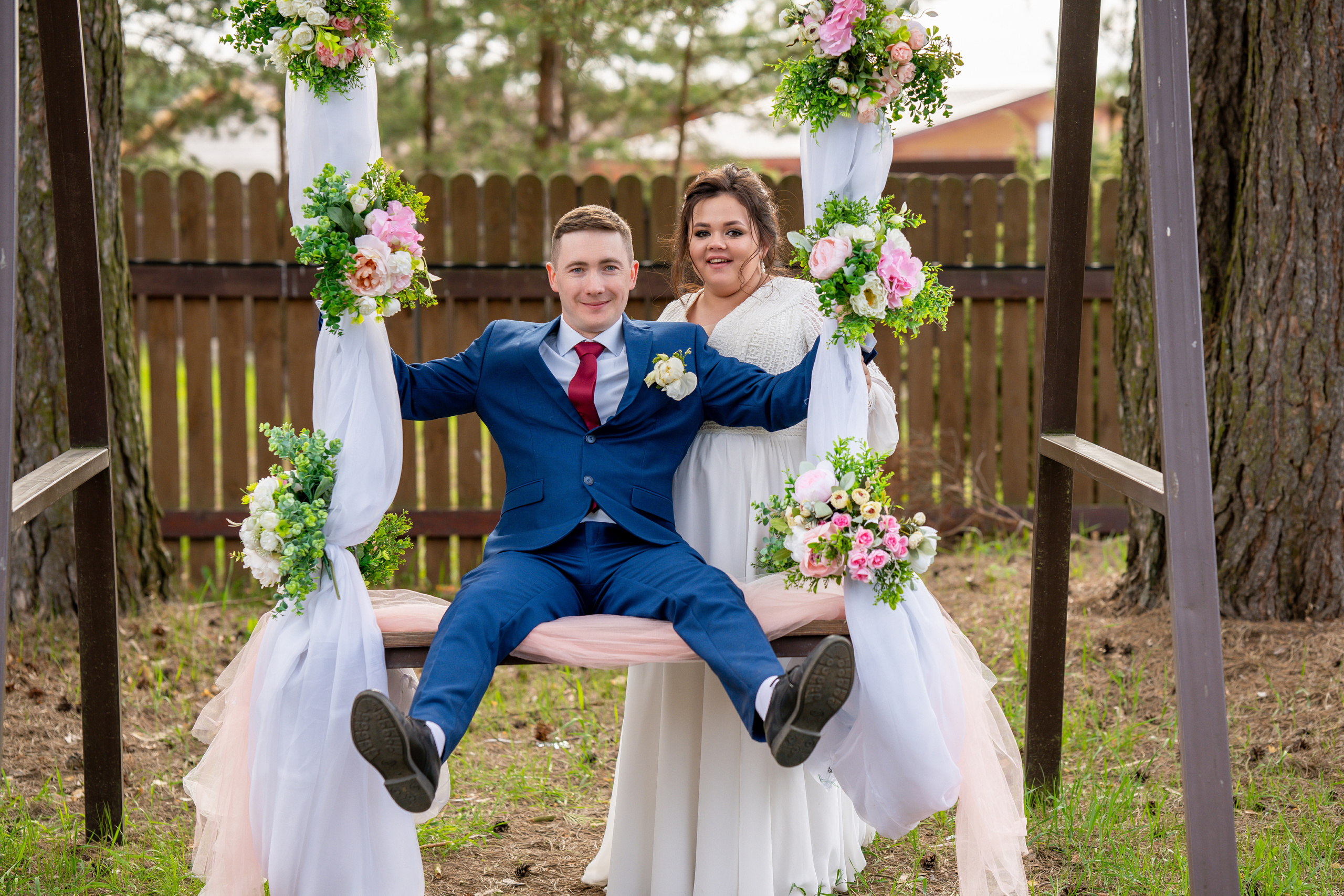 Любовь, лето, свадьба — то что останется в ваших сердцах навсегда. Видеограф Алексей Жарков