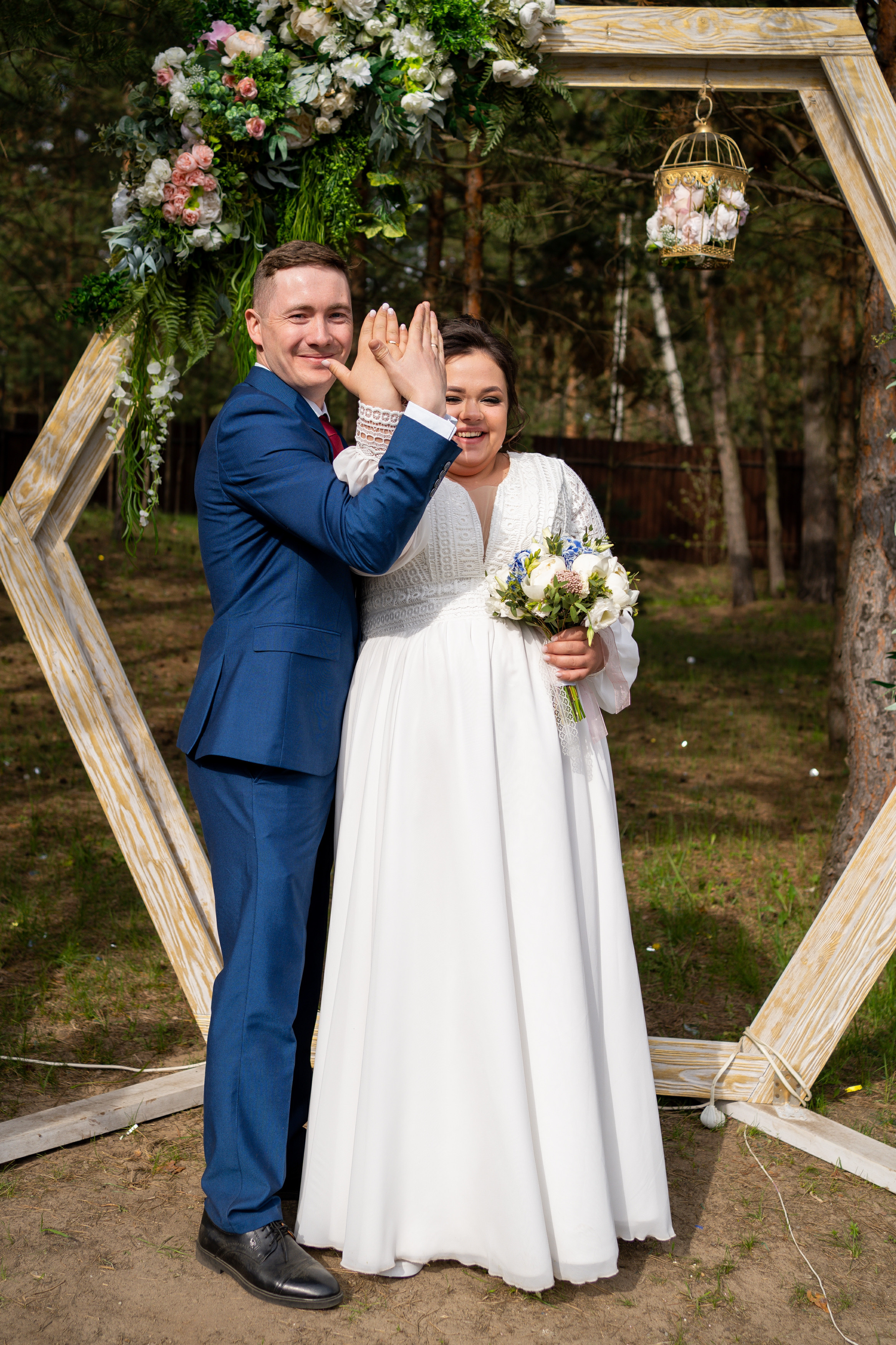 Любовь, лето, свадьба — то что останется в ваших сердцах навсегда. Видеограф Алексей Жарков