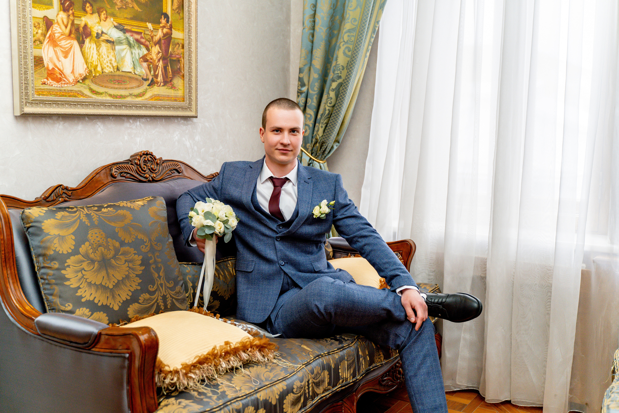 Свадьба — на всю Жизнь, фотографии — в вечность. Видеограф Алексей Жарков