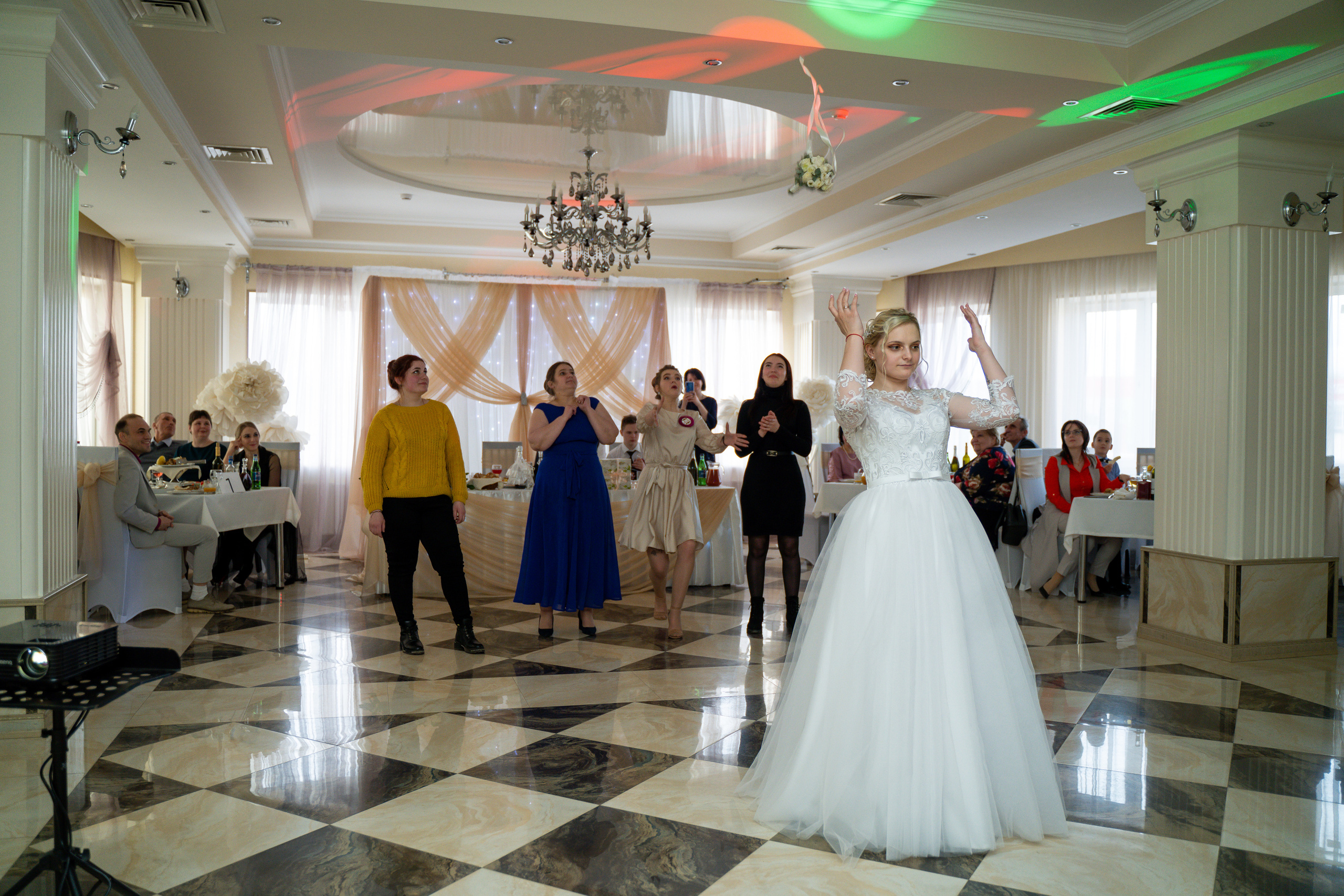 Свадьба — на всю Жизнь, фотографии — в вечность. Видеограф Алексей Жарков