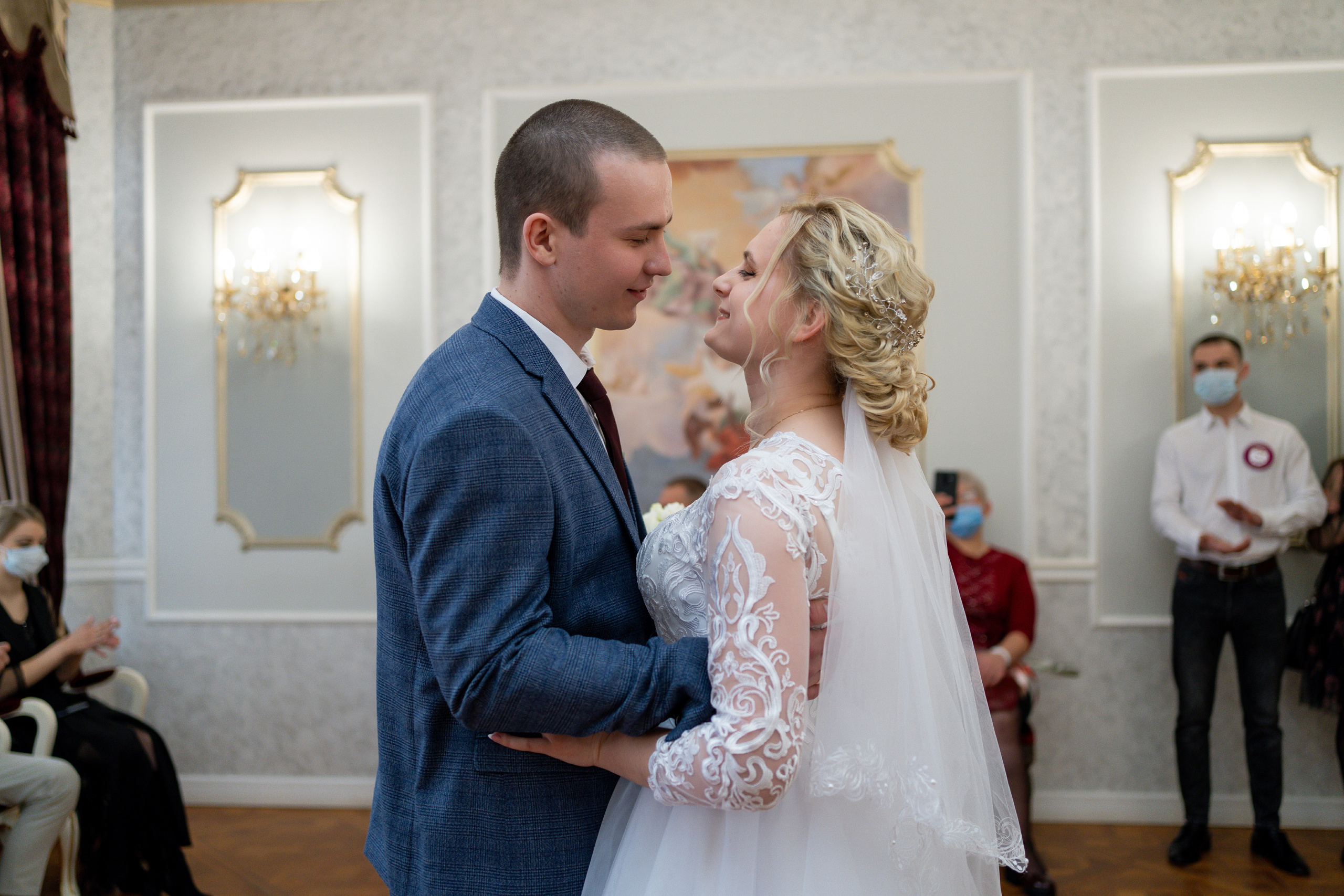 Свадьба — на всю Жизнь, фотографии — в вечность. Видеограф Алексей Жарков