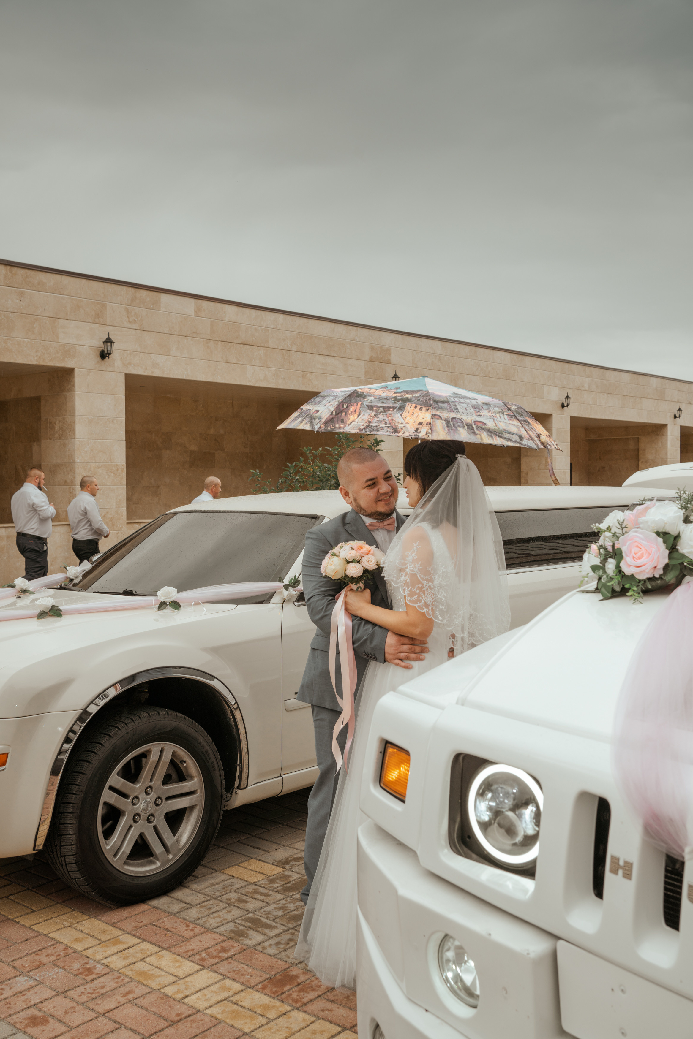 Свадьба состоится в любую погоду…. Видеограф Алексей Жарков