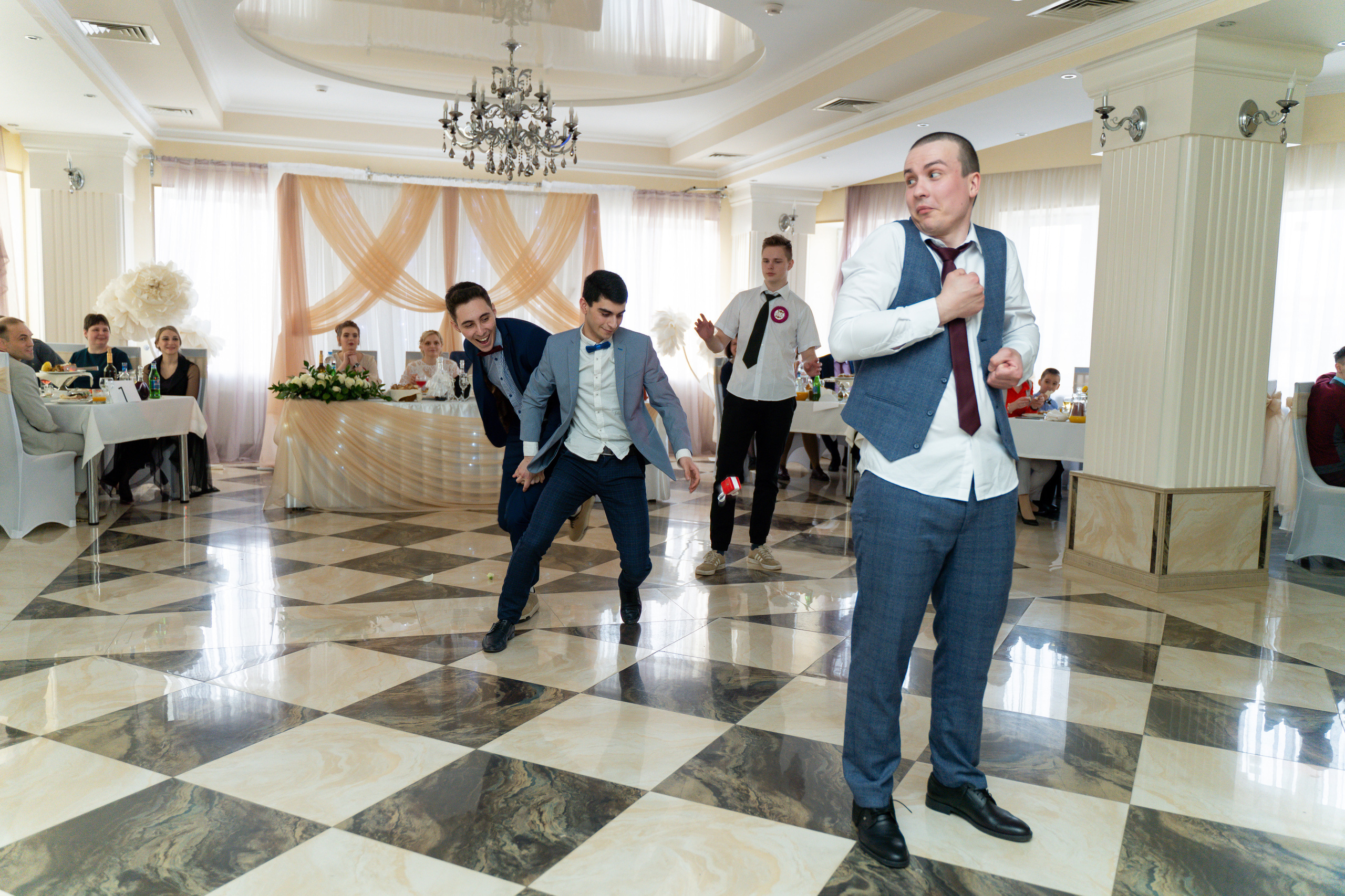 Свадьба — на всю Жизнь, фотографии — в вечность. Видеограф Алексей Жарков