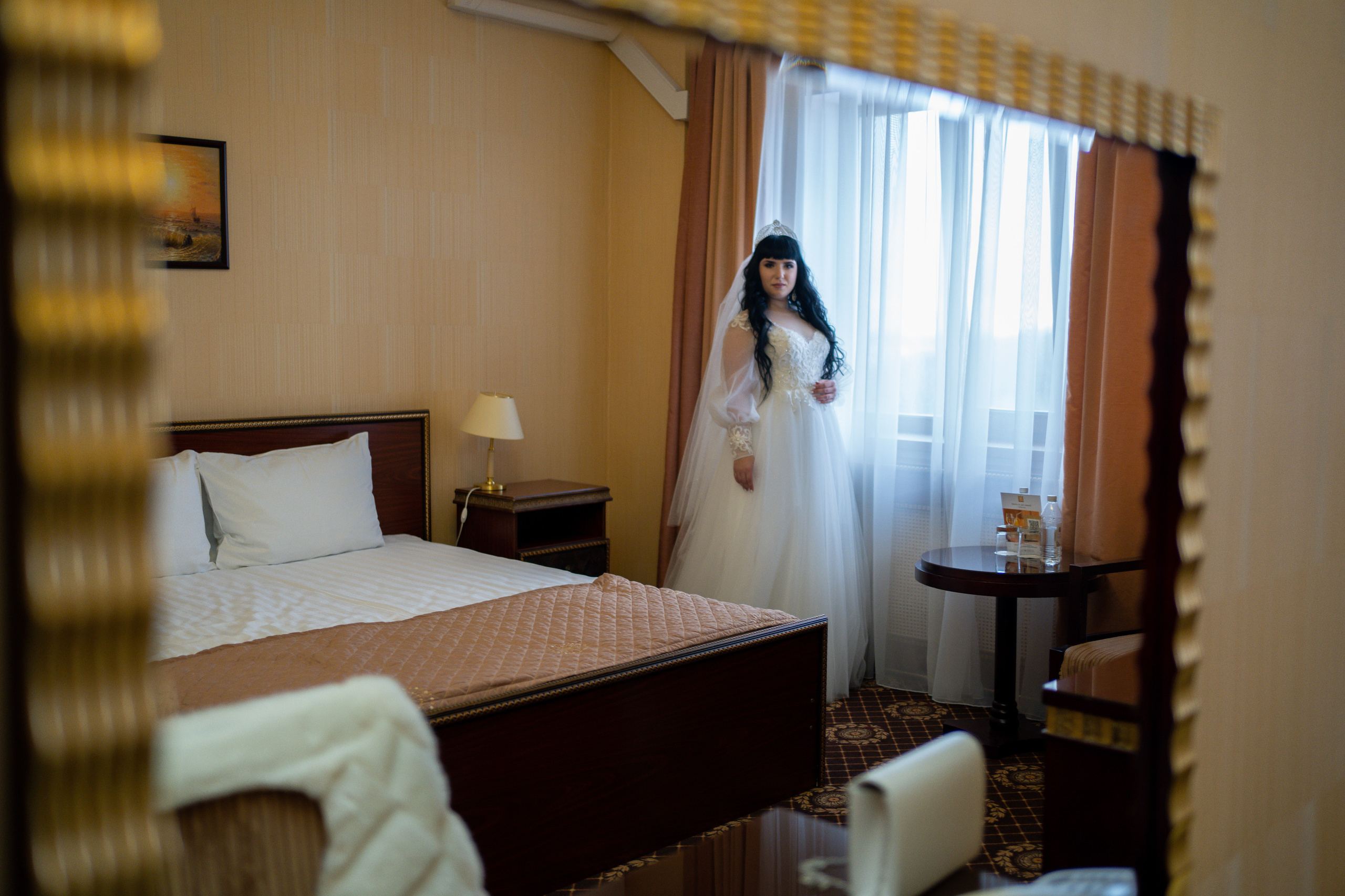 Начиная свою семью вместе. Видеограф Алексей Жарков