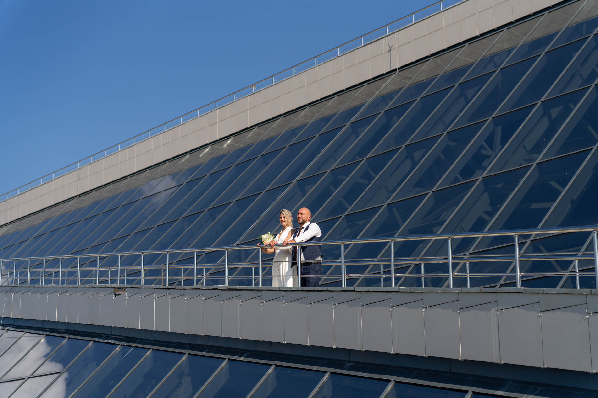 Свадьба — как стиль жизни. Видеограф Алексей Жарков