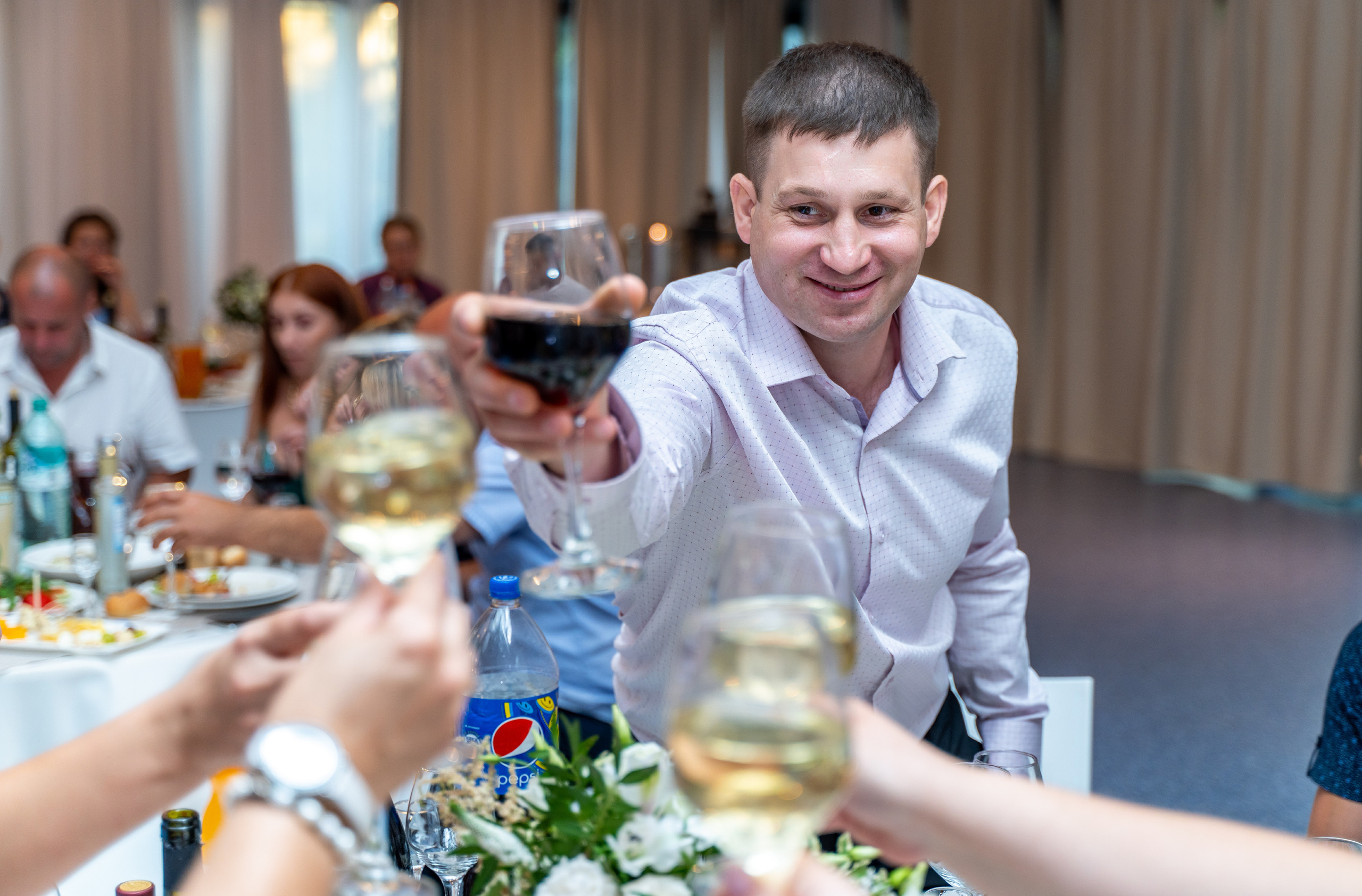 История любви со дня свадьбы…. Видеограф Алексей Жарков