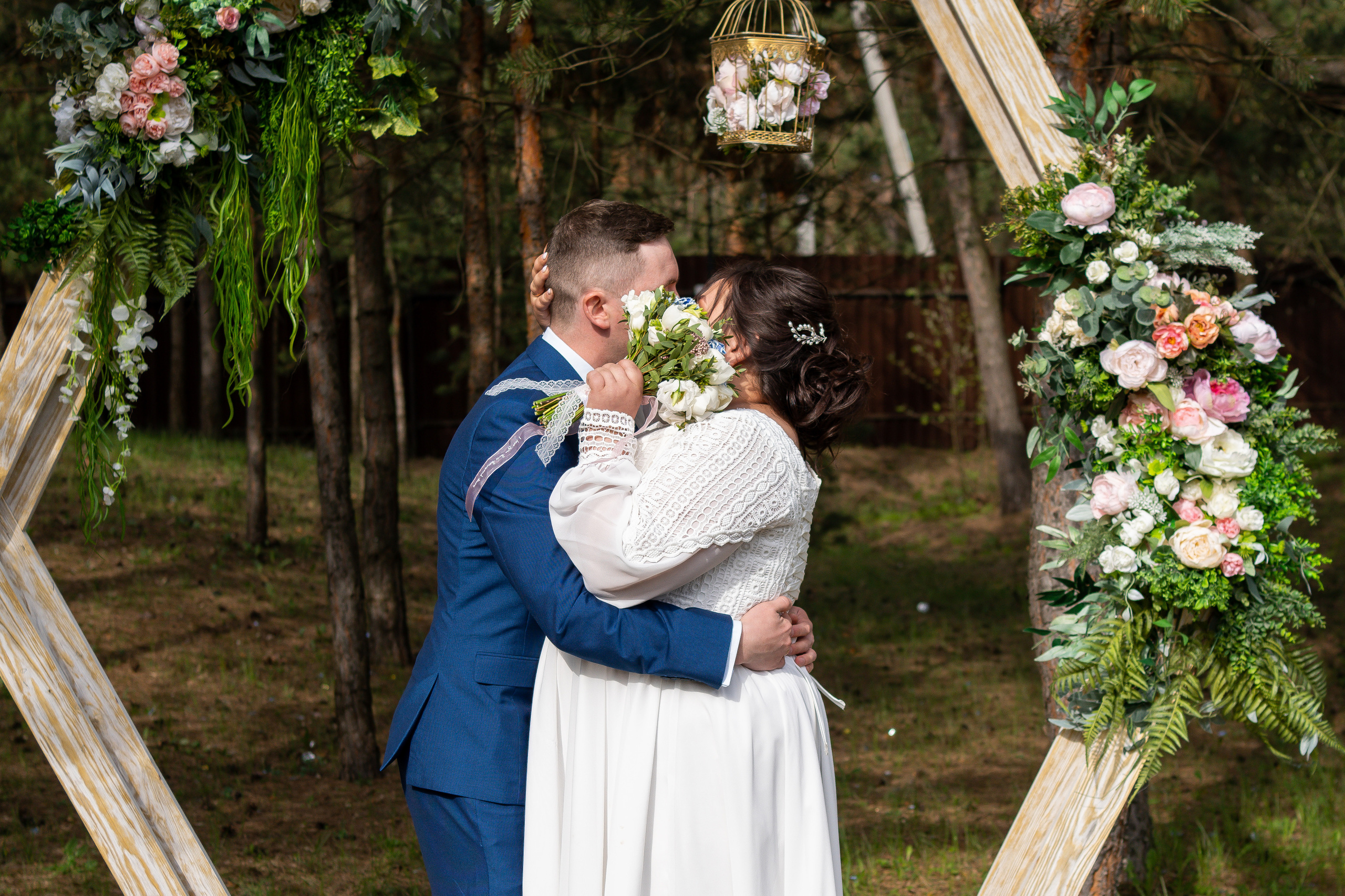 Любовь, лето, свадьба — то что останется в ваших сердцах навсегда. Видеограф Алексей Жарков