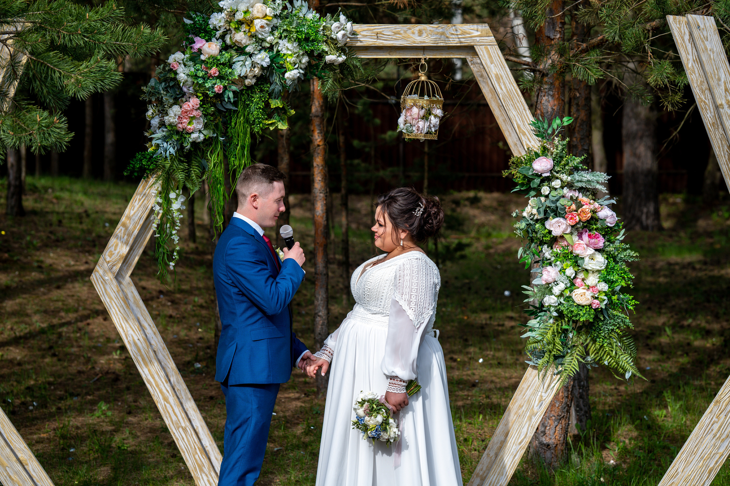 Любовь, лето, свадьба — то что останется в ваших сердцах навсегда. Видеограф Алексей Жарков