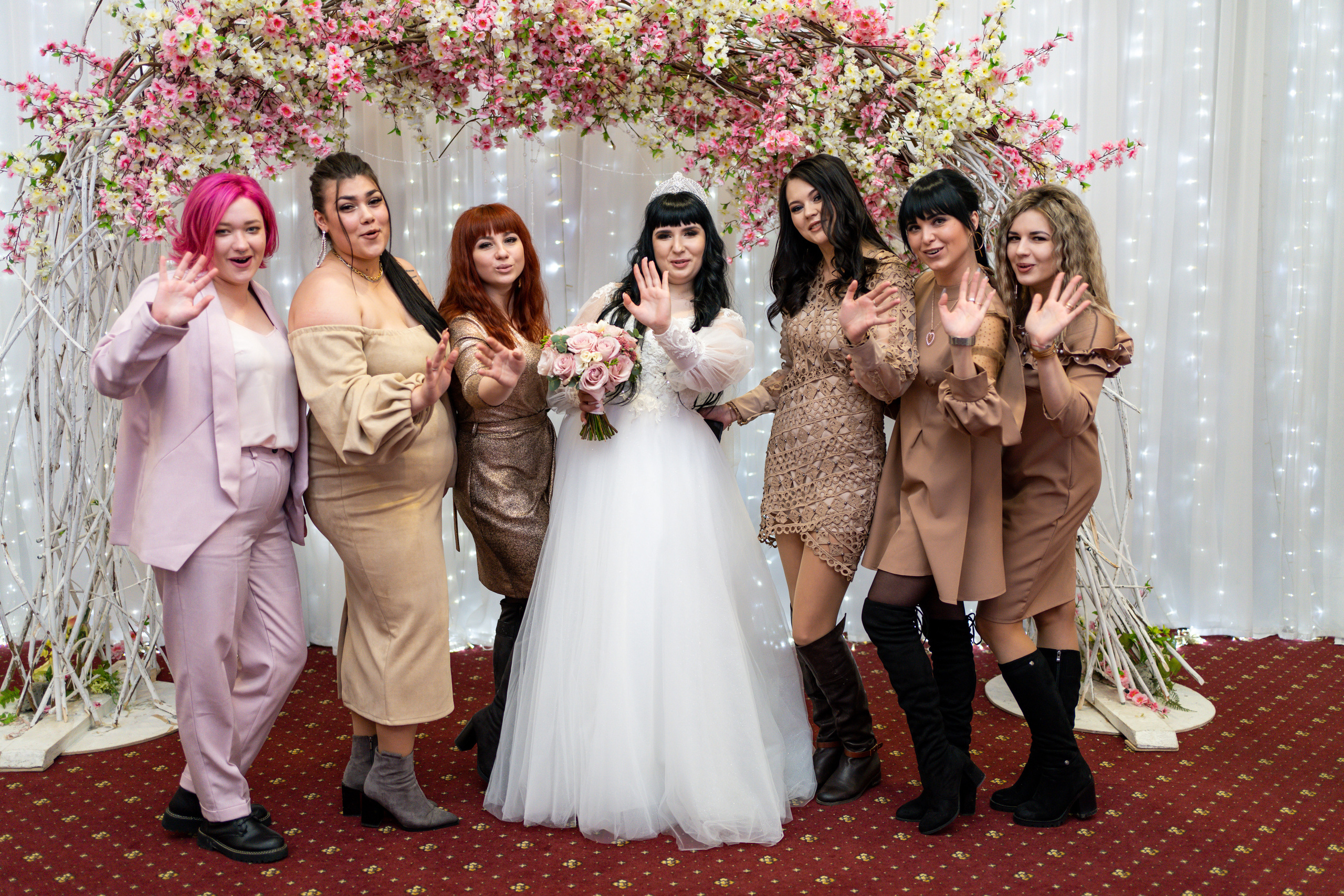 Начиная свою семью вместе. Видеограф Алексей Жарков