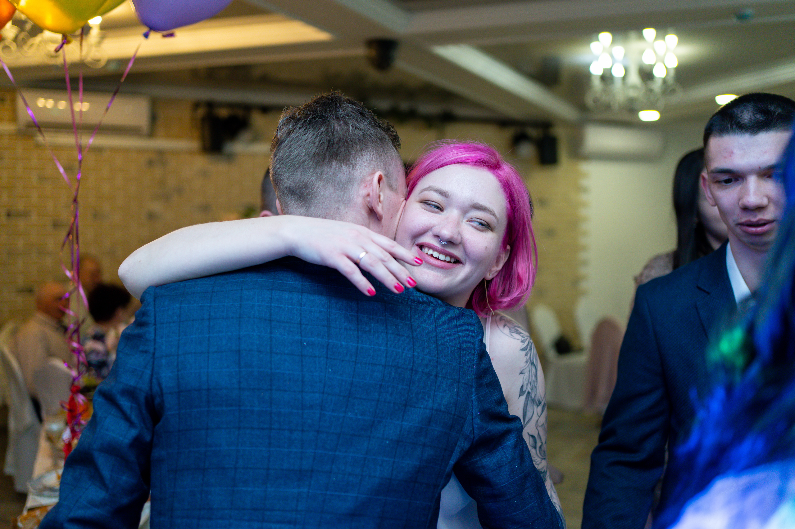 Начиная свою семью вместе. Видеограф Алексей Жарков